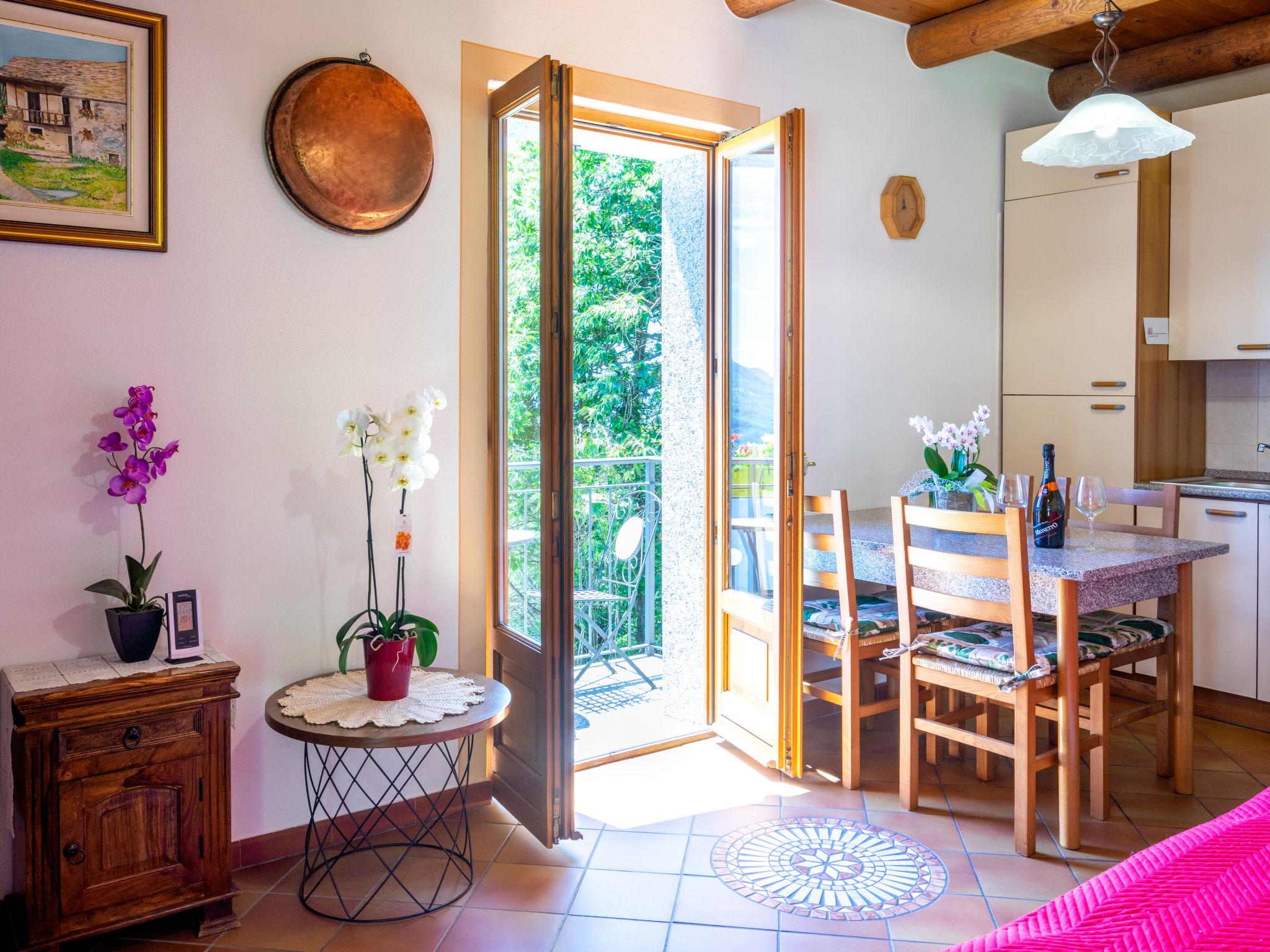 Photo 7 - Maison de 2 chambres à Trarego Viggiona avec piscine privée et vues sur la montagne