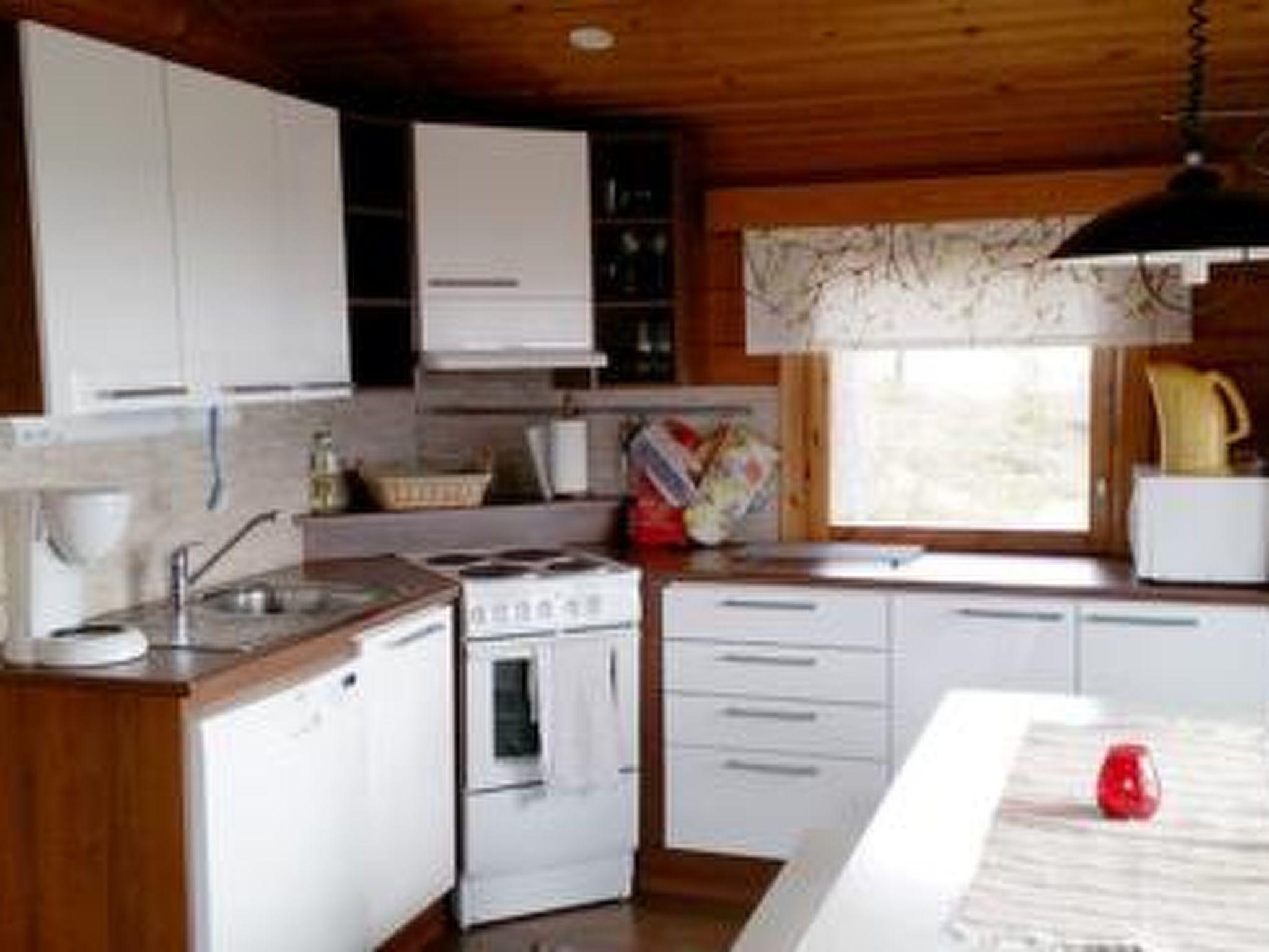 Foto 8 - Casa con 1 camera da letto a Sulkava con sauna