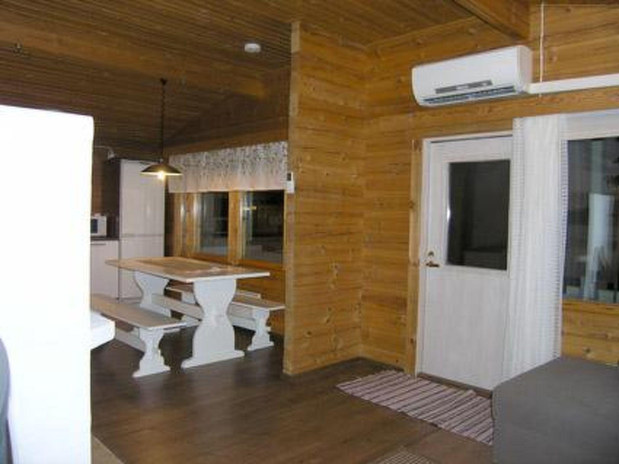 Foto 10 - Haus mit 1 Schlafzimmer in Sulkava mit sauna