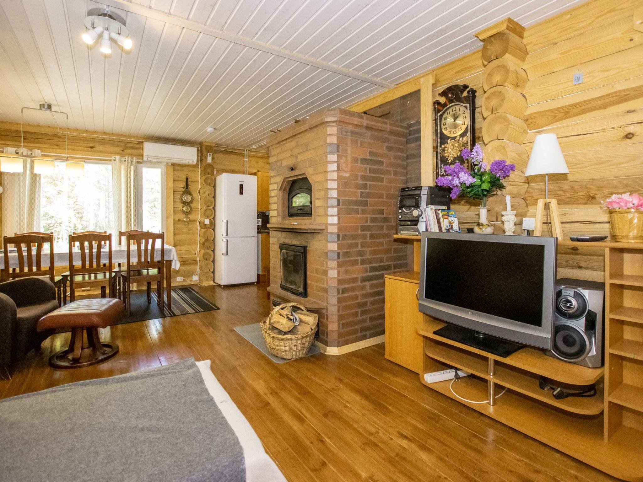 Foto 7 - Casa de 2 quartos em Somero com sauna