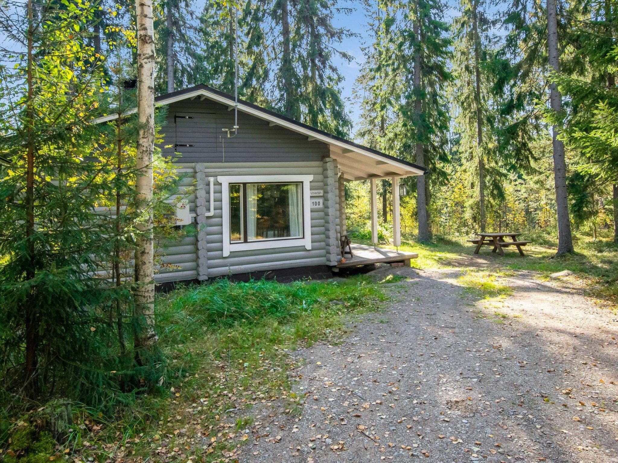 Photo 2 - Maison de 2 chambres à Somero avec sauna