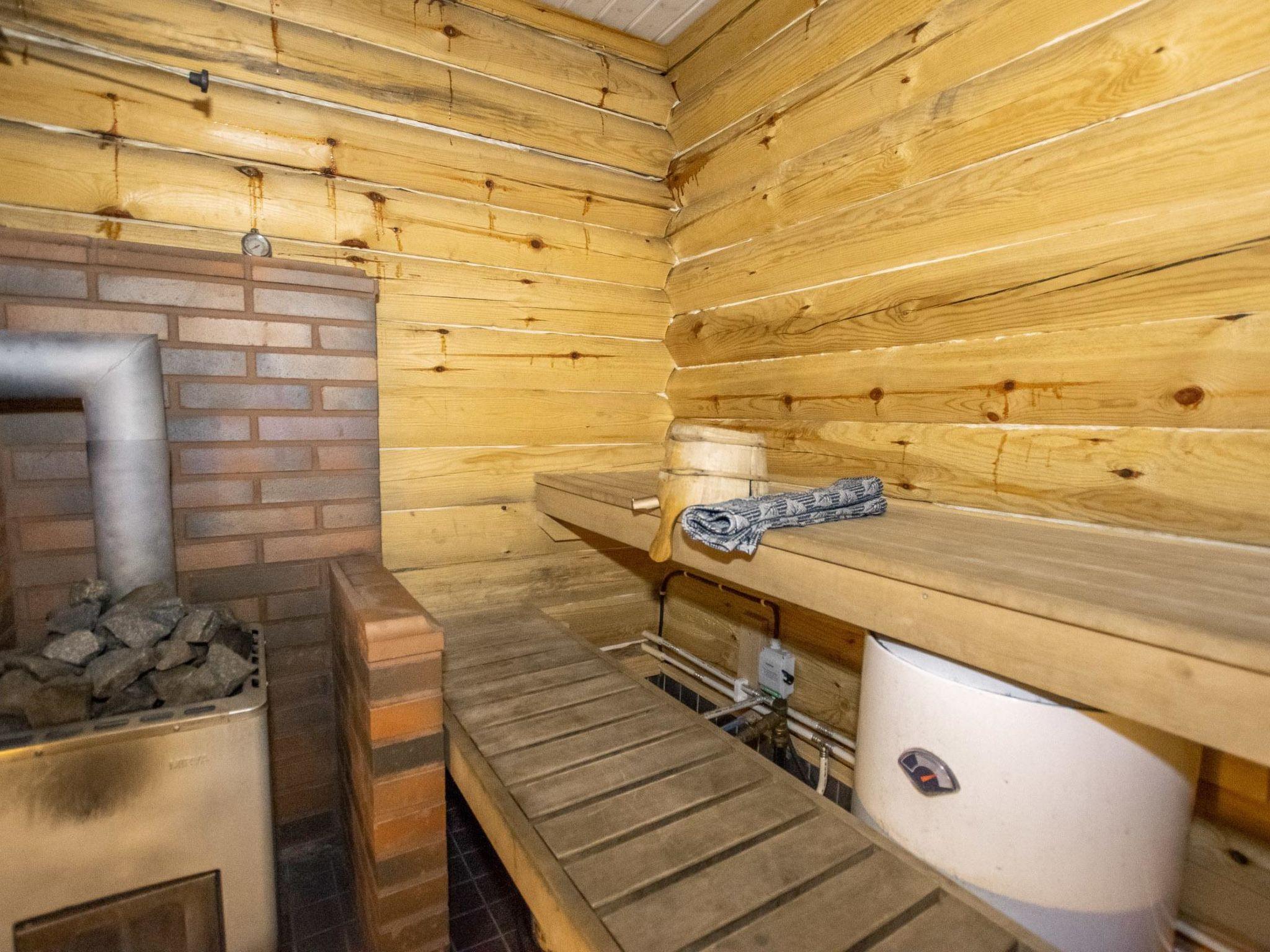 Photo 11 - 2 bedroom House in Somero with sauna