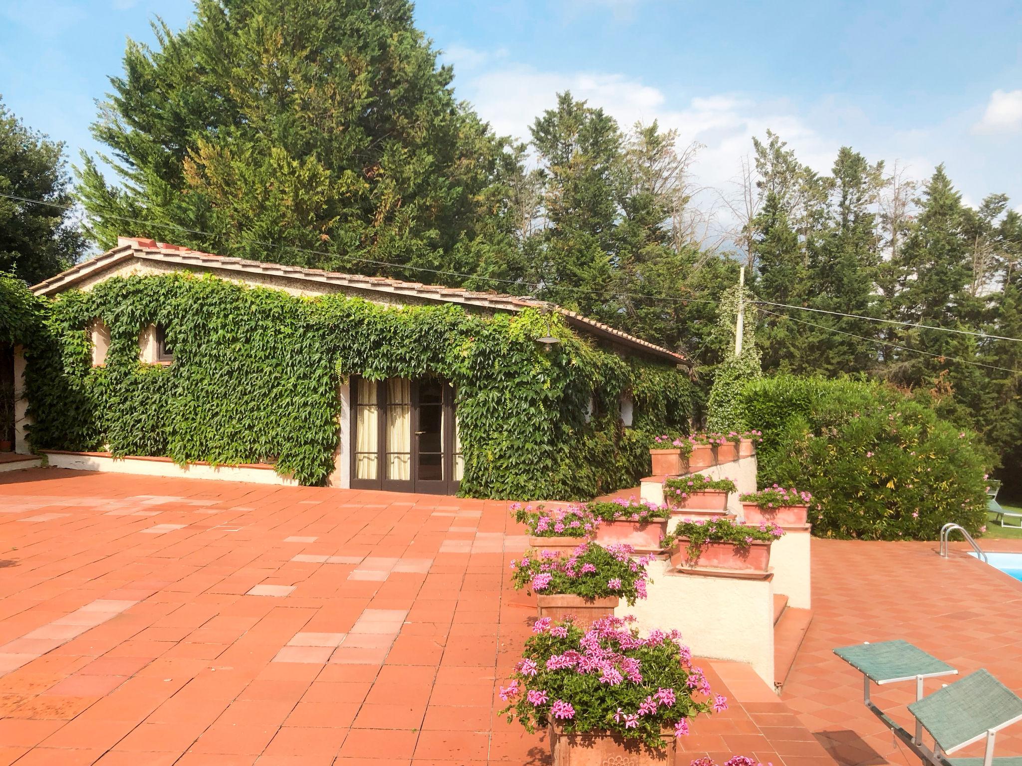 Photo 39 - Maison de 2 chambres à Colle di Val d'Elsa avec piscine et jardin