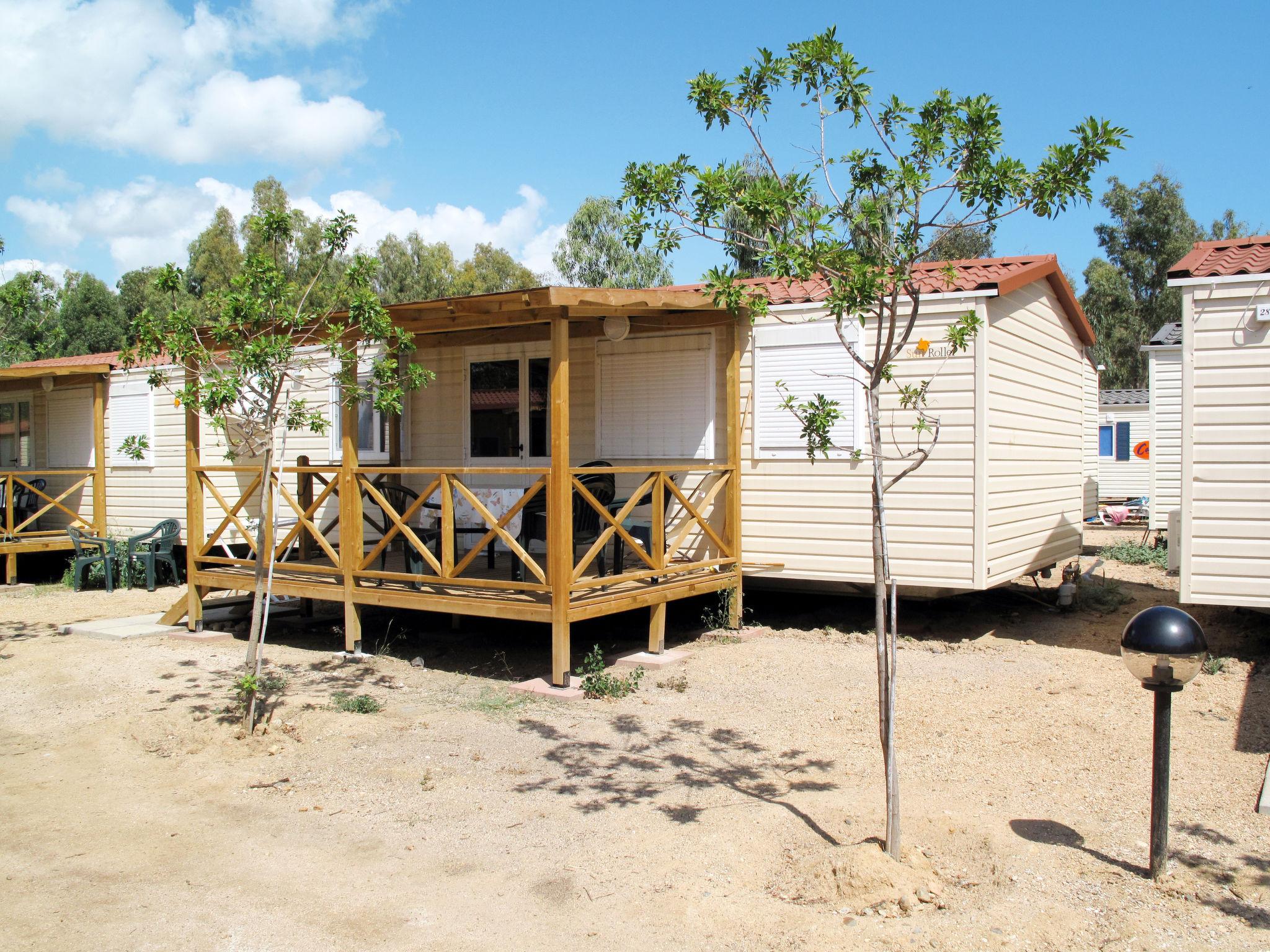 Foto 1 - Haus mit 2 Schlafzimmern in Muravera mit schwimmbad und garten