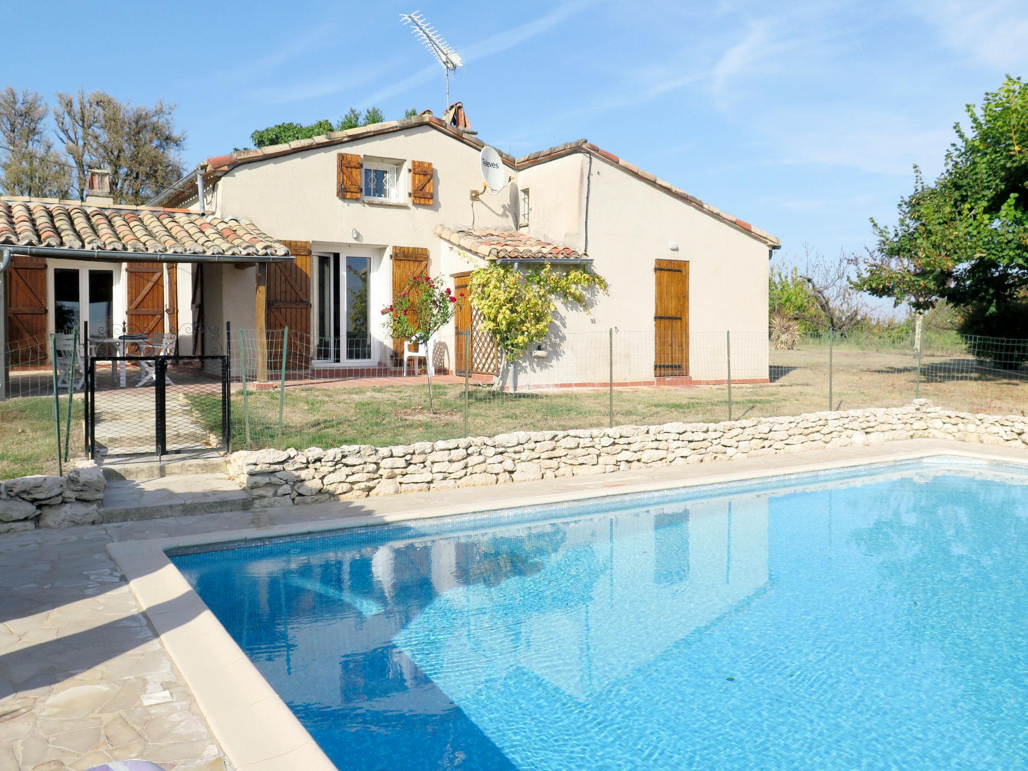 Foto 22 - Casa de 3 quartos em L'Honor-de-Cos com piscina privada e terraço