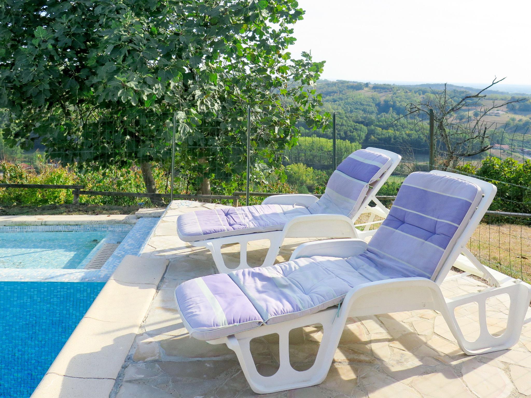 Photo 19 - Maison de 3 chambres à L'Honor-de-Cos avec piscine privée et jardin