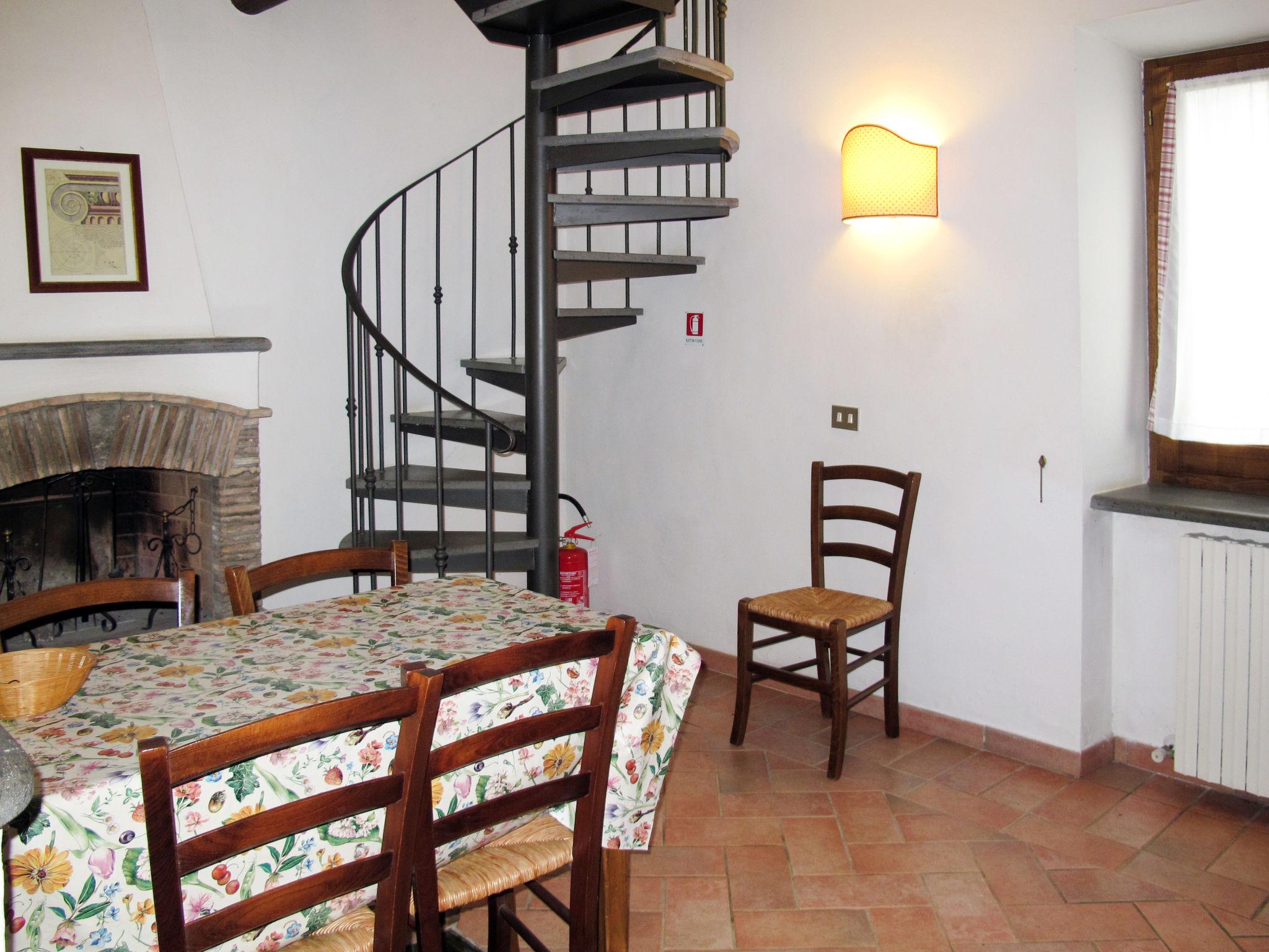 Photo 8 - 1 bedroom House in Orvieto with swimming pool and garden