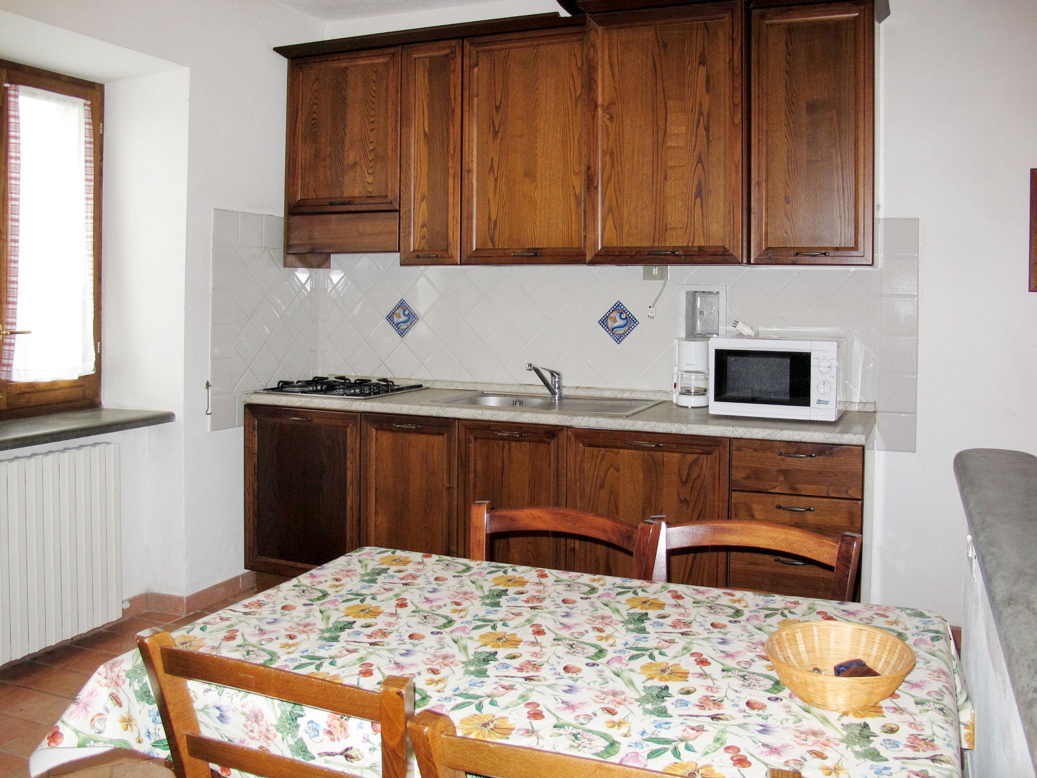 Photo 7 - 1 bedroom House in Orvieto with swimming pool and garden