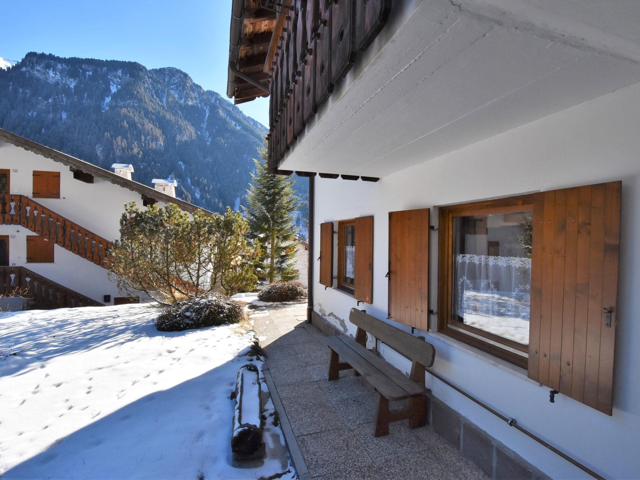 Photo 20 - 1 bedroom Apartment in Mazzin with mountain view