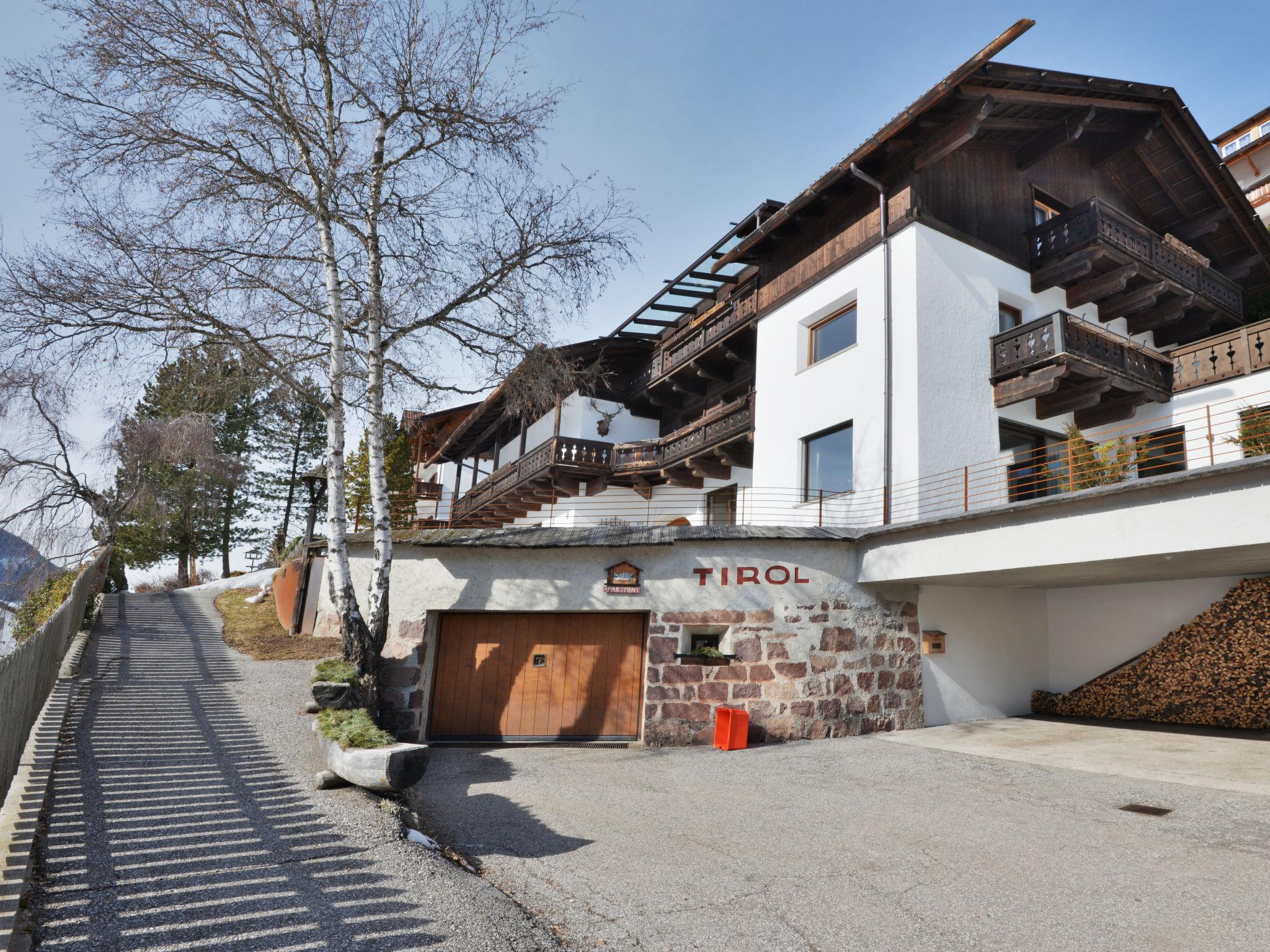 Photo 25 - Appartement de 2 chambres à Ortisei avec jardin et vues sur la montagne