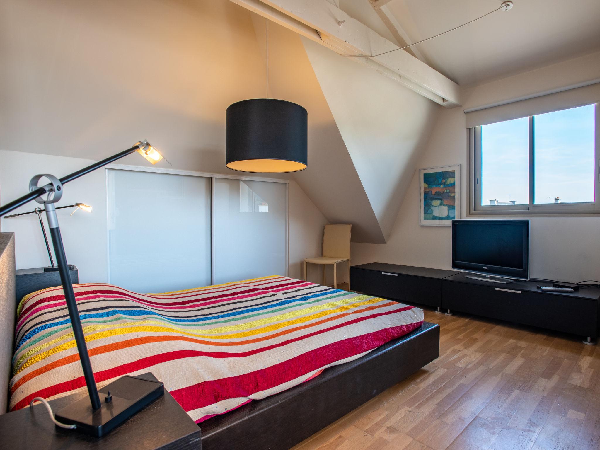 Foto 16 - Appartamento con 4 camere da letto a Quiberon con terrazza e vista mare