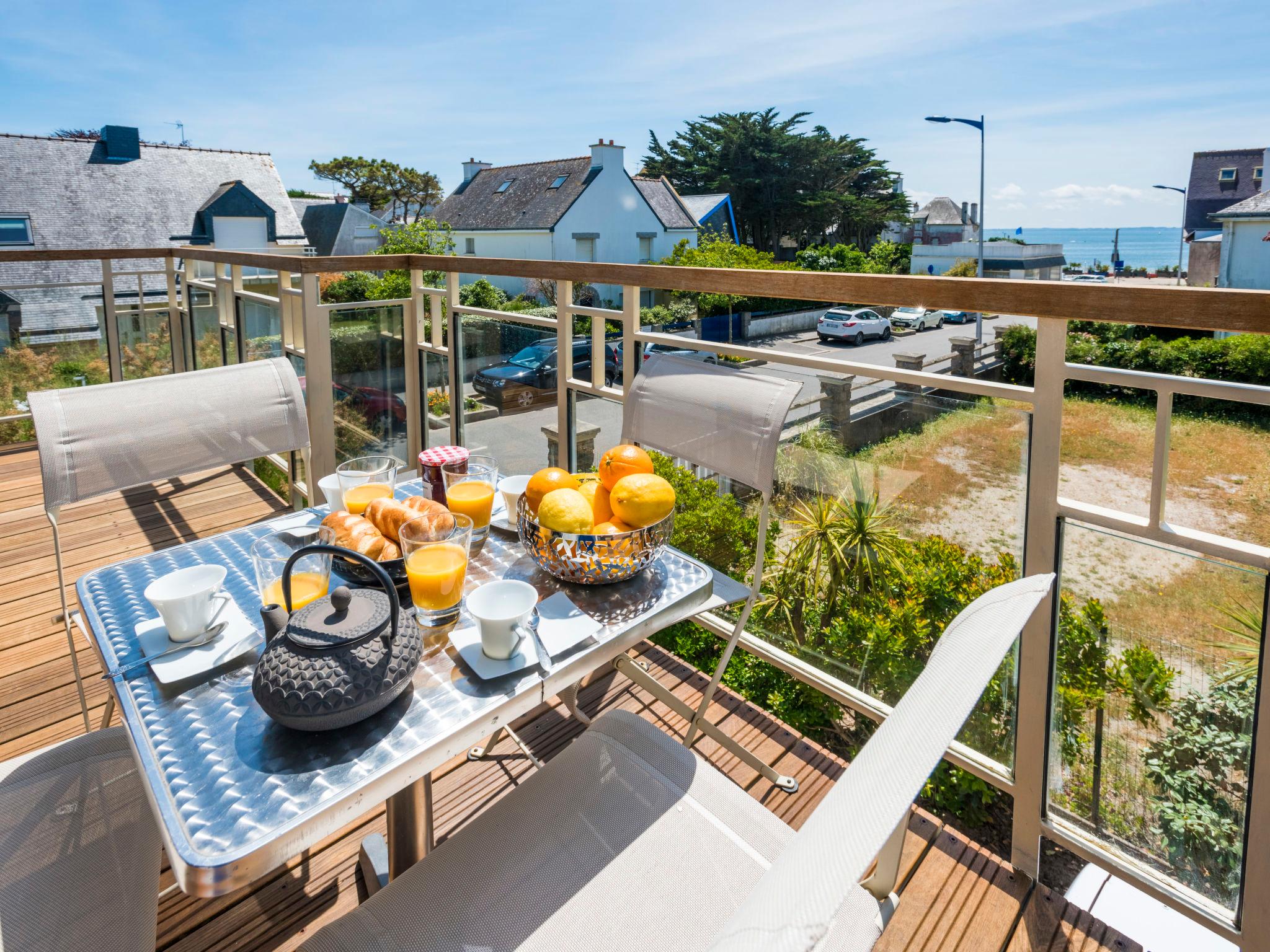 Photo 2 - 4 bedroom Apartment in Quiberon with terrace and sea view