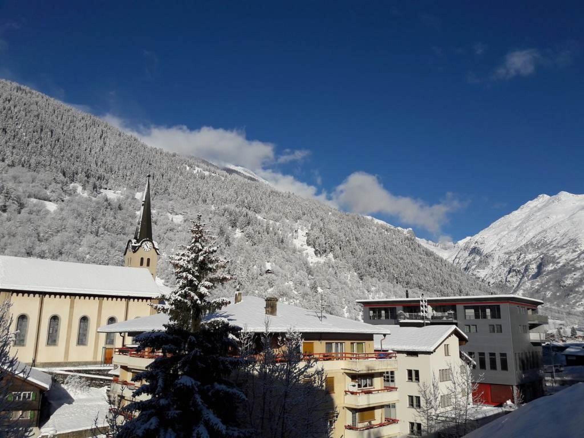 Photo 14 - Appartement de 2 chambres à Fiesch