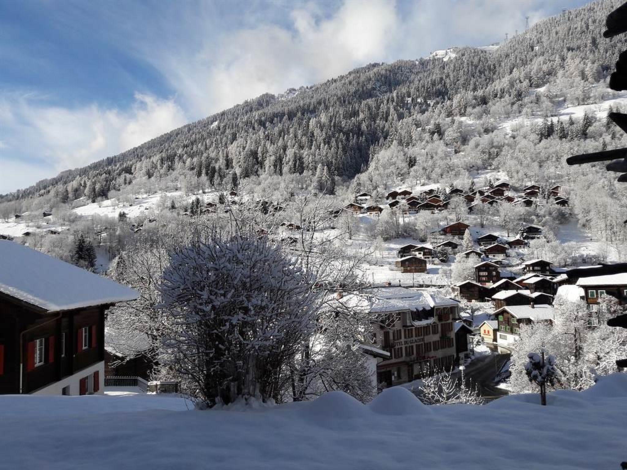 Photo 3 - Appartement de 2 chambres à Fiesch