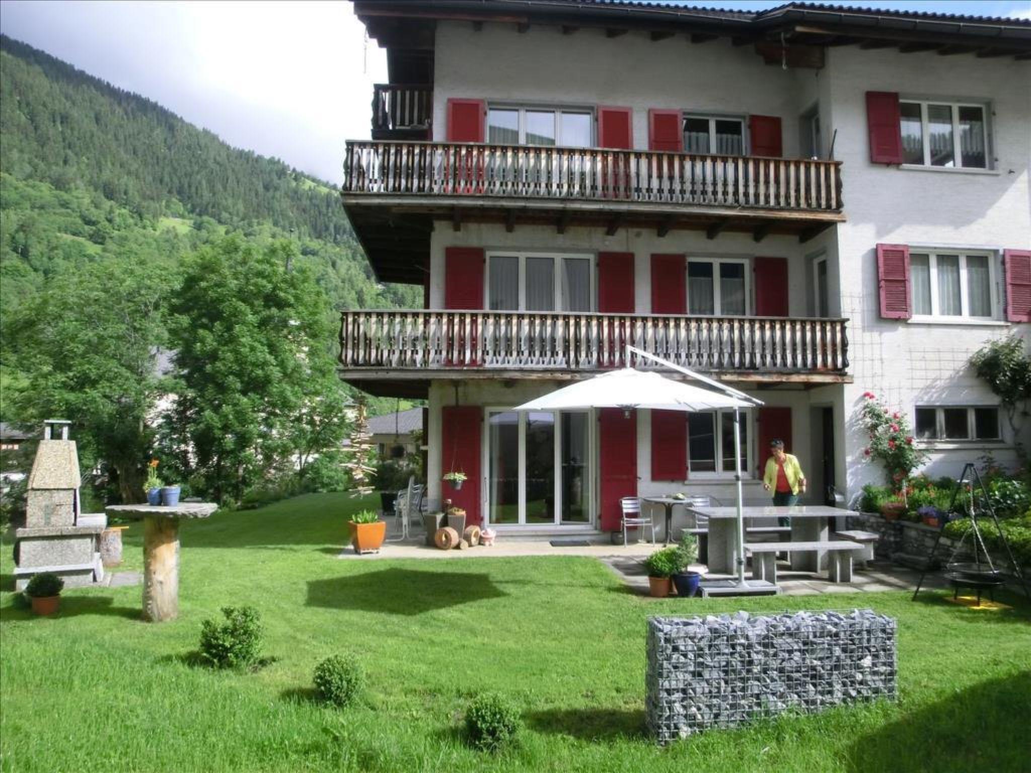 Photo 1 - 2 bedroom Apartment in Fiesch