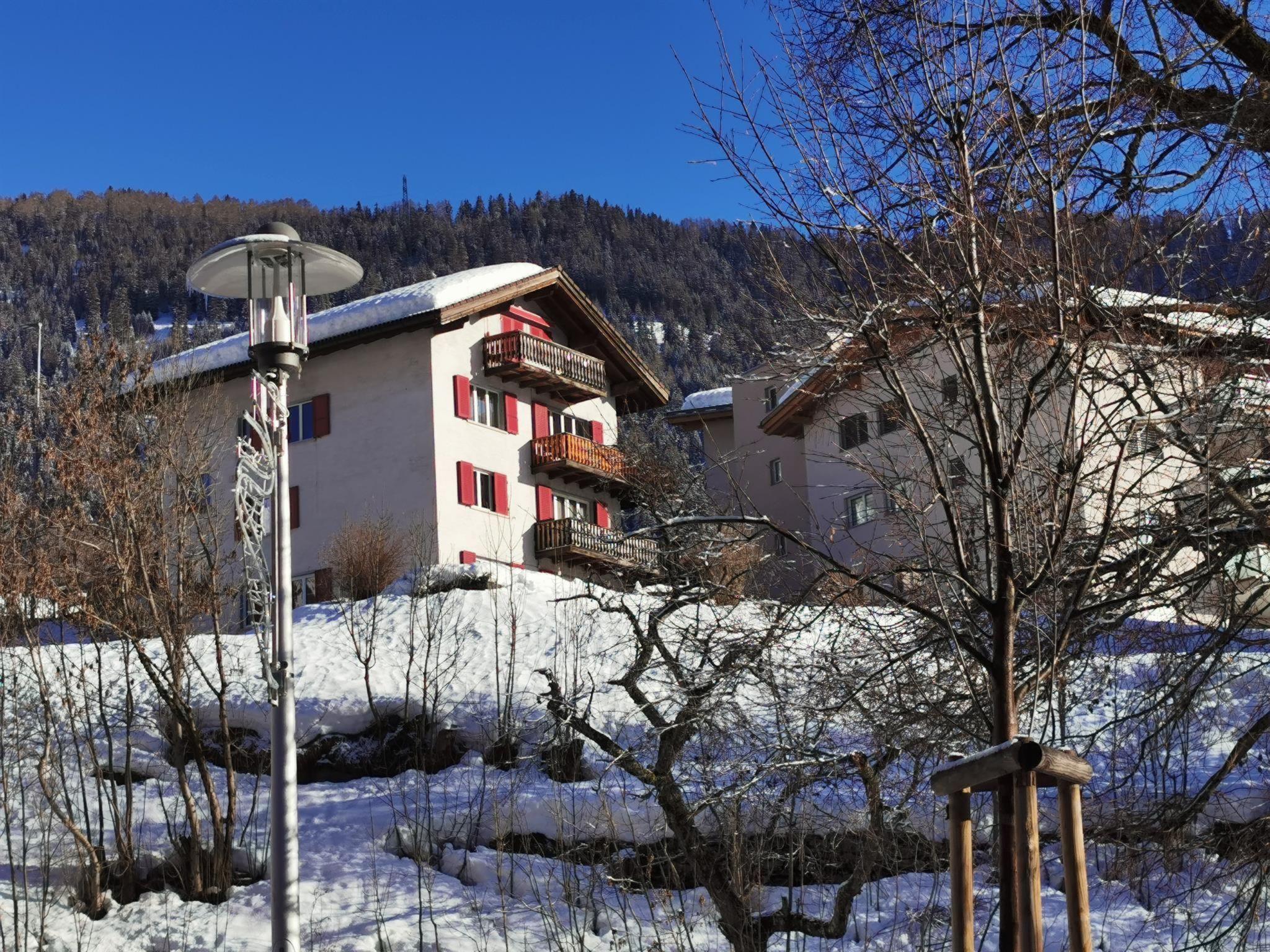 Photo 2 - Appartement de 2 chambres à Fiesch