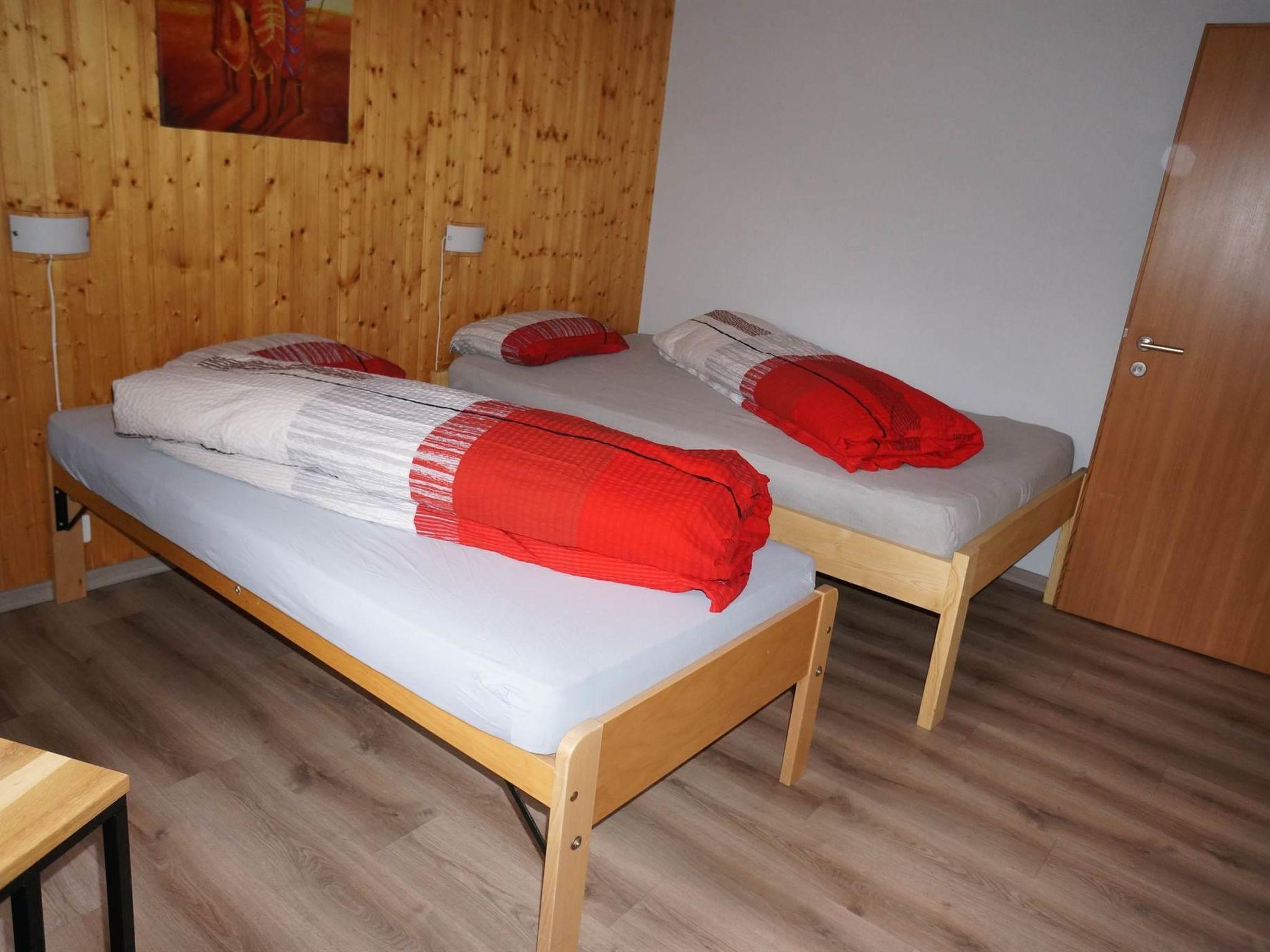Foto 32 - Appartamento con 2 camere da letto a Fiesch