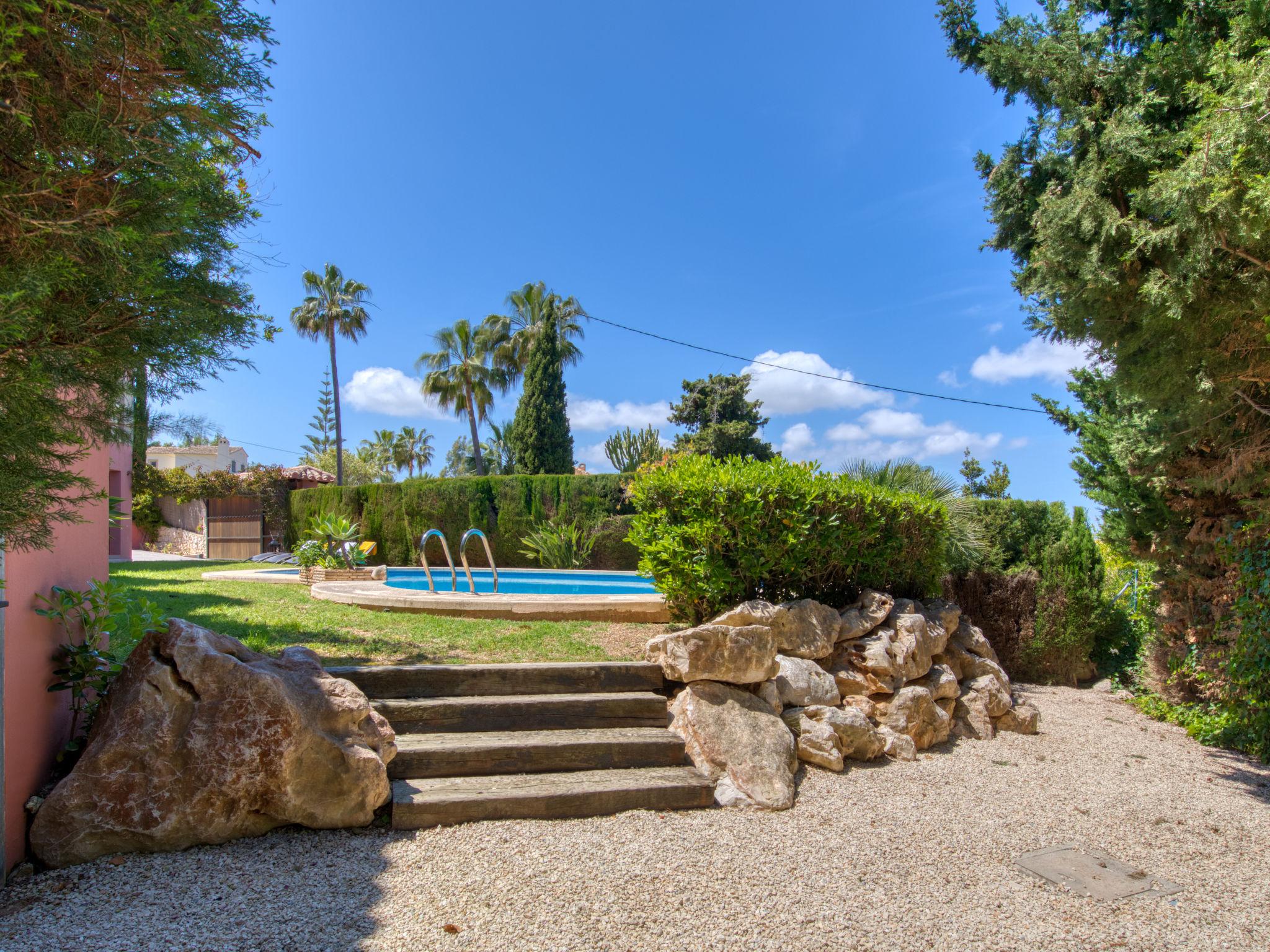 Foto 50 - Casa con 4 camere da letto a Jávea con piscina privata e giardino