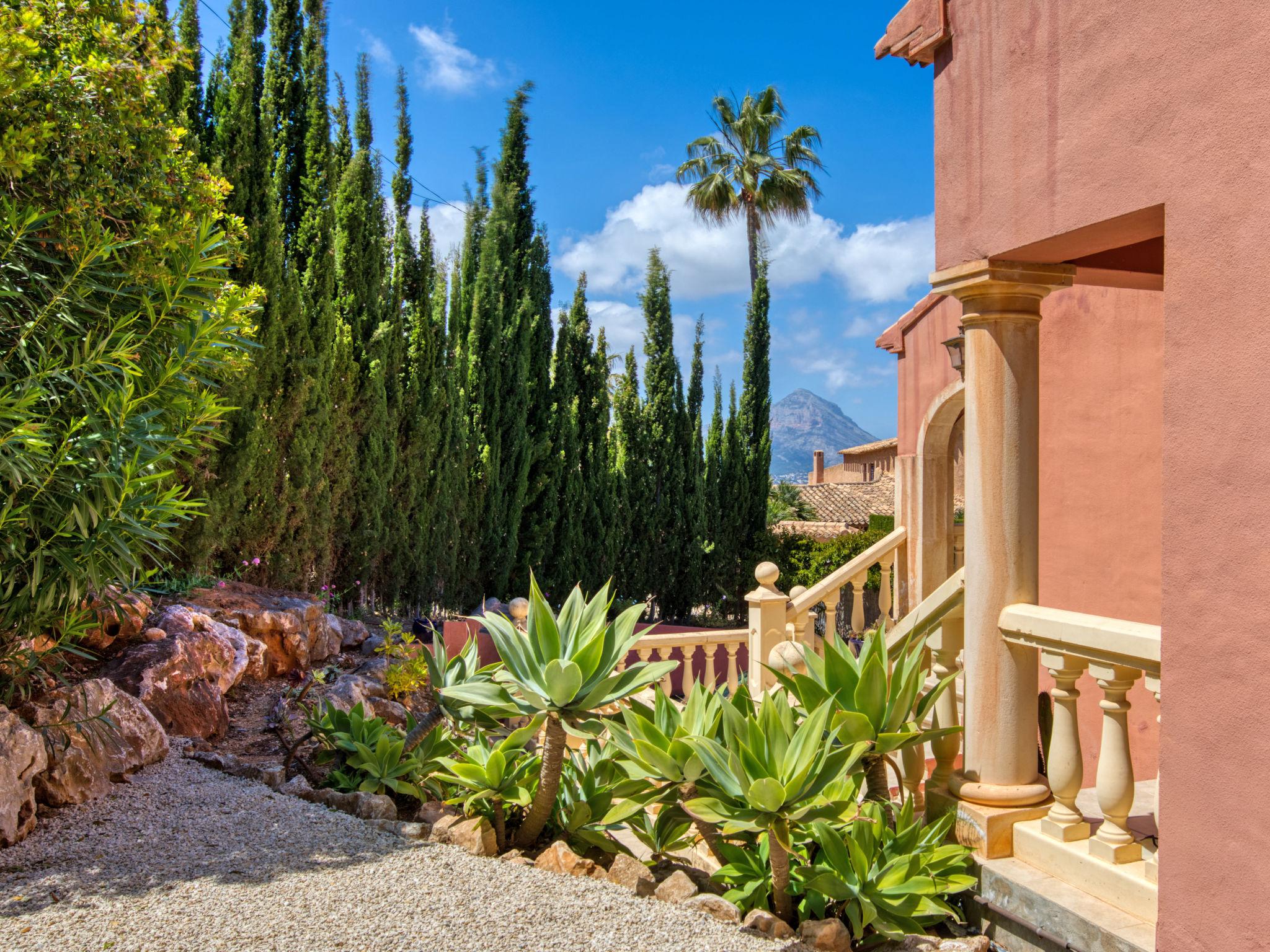 Foto 46 - Casa de 4 quartos em Jávea com piscina privada e jardim