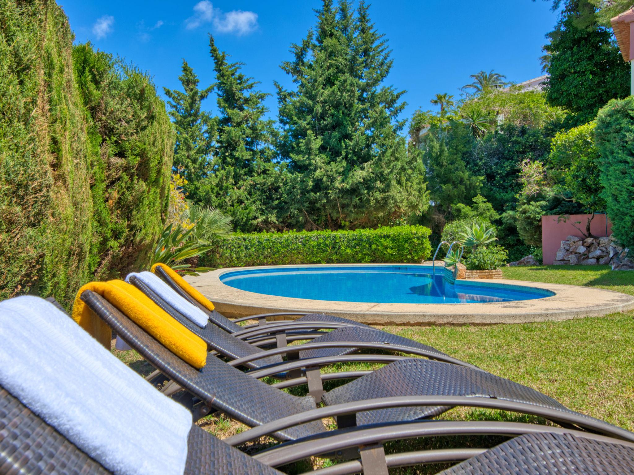 Foto 49 - Casa de 4 habitaciones en Jávea con piscina privada y jardín