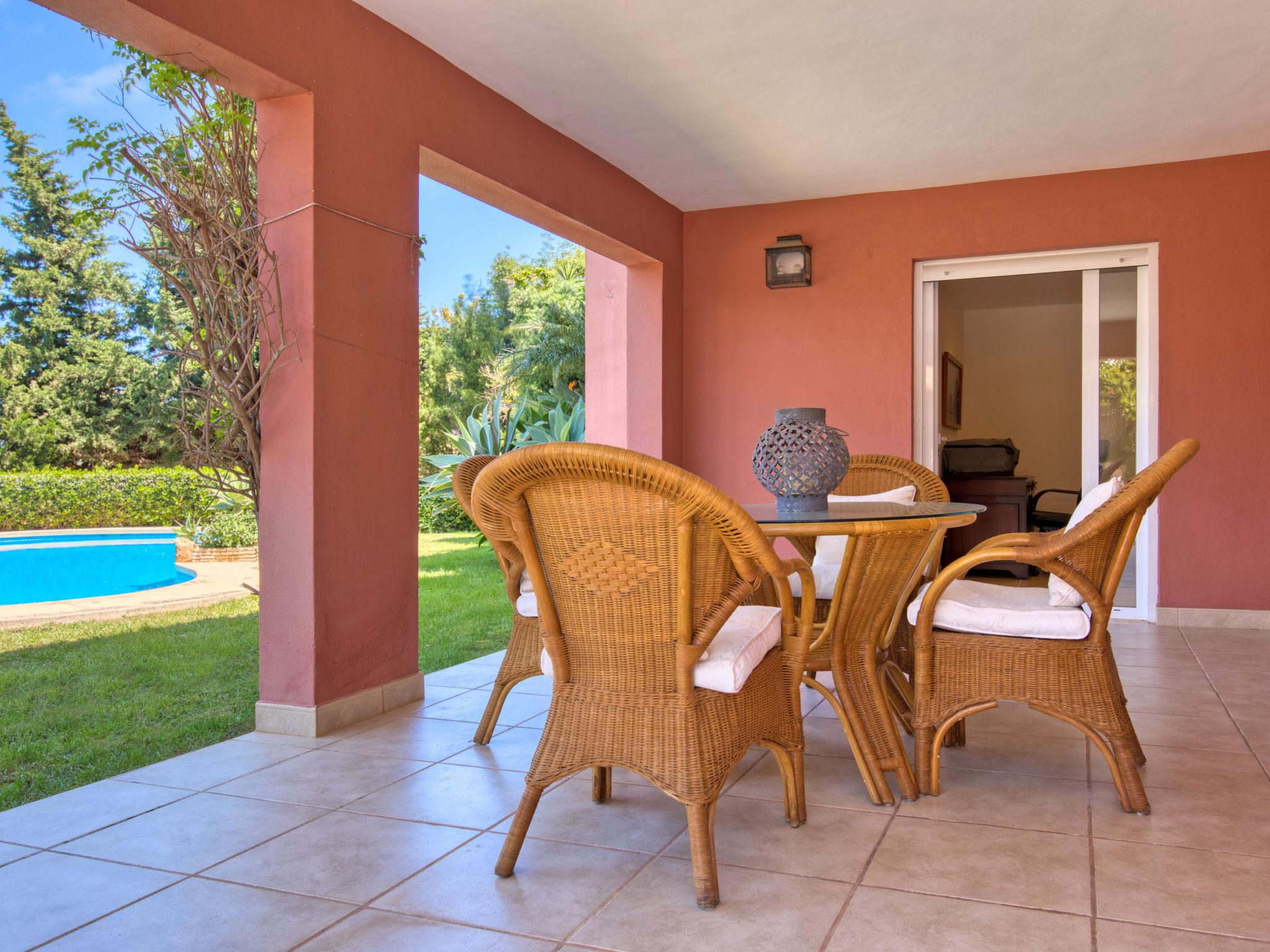 Foto 30 - Casa de 4 quartos em Jávea com piscina privada e jardim