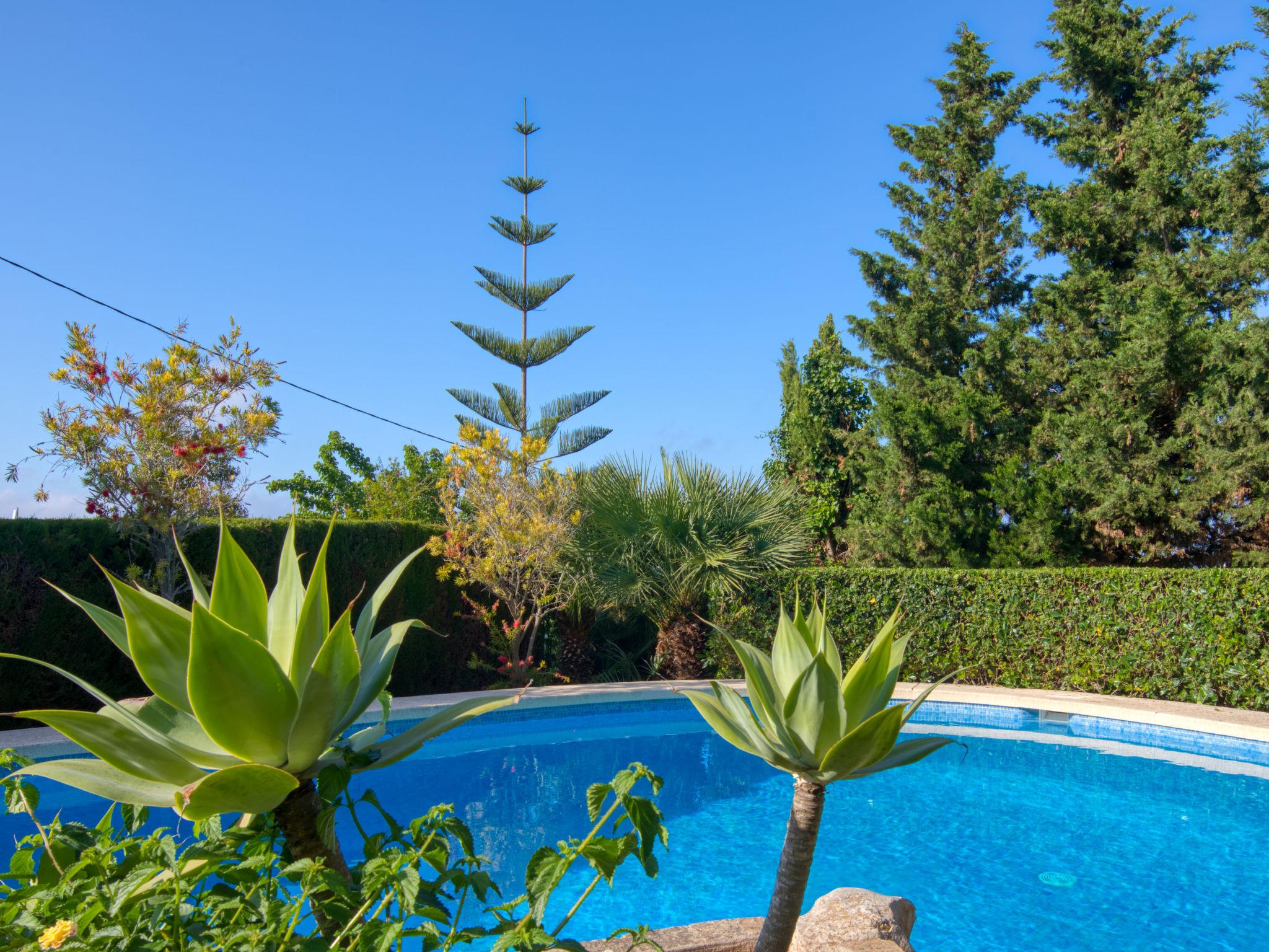 Photo 47 - Maison de 4 chambres à Jávea avec piscine privée et jardin