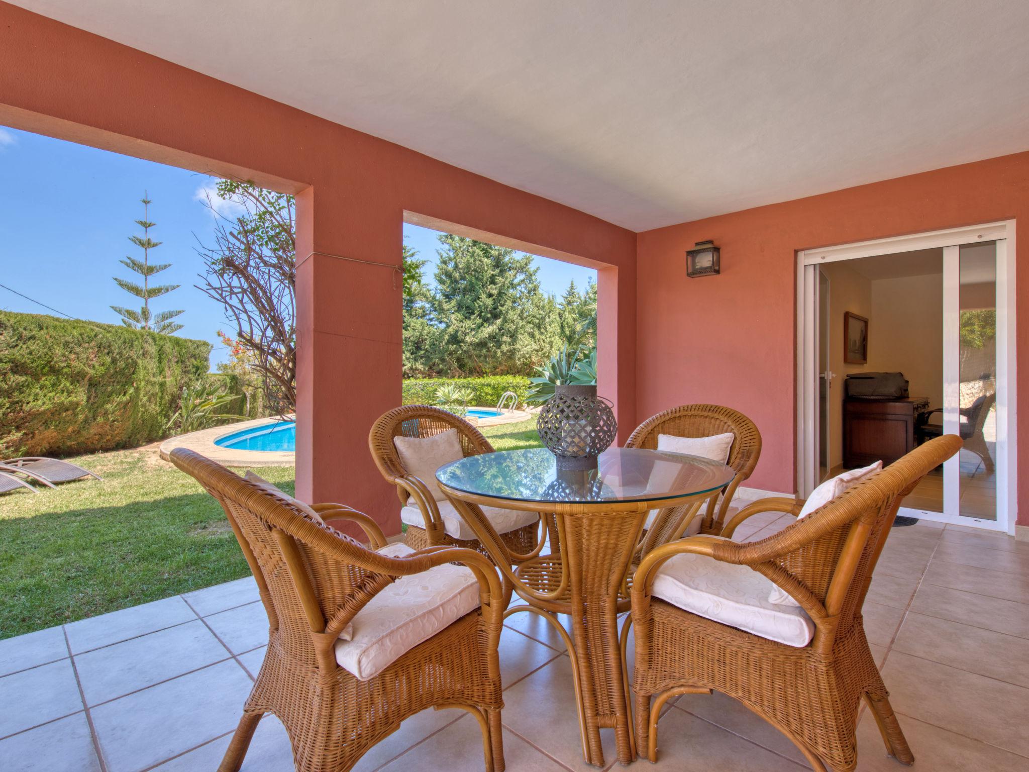 Photo 30 - Maison de 4 chambres à Jávea avec piscine privée et jardin