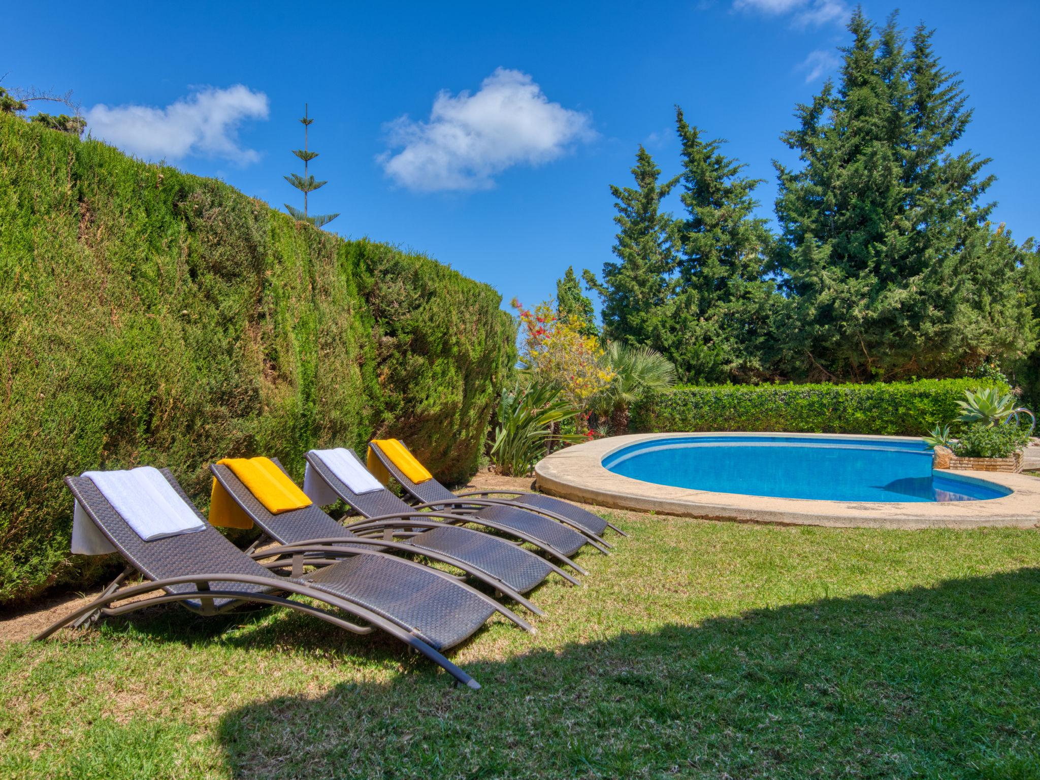 Foto 48 - Casa con 4 camere da letto a Jávea con piscina privata e giardino