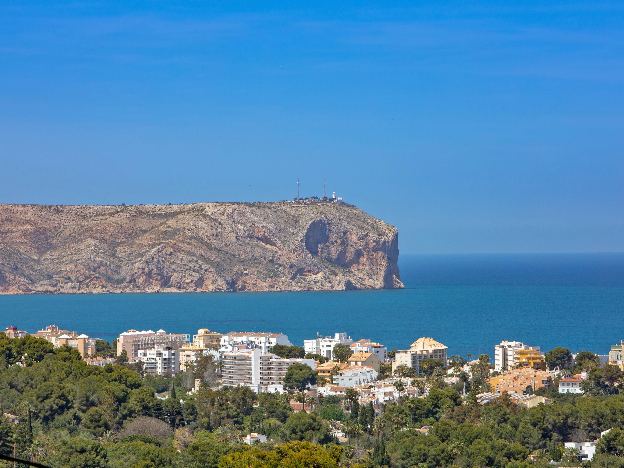 Foto 56 - Casa de 4 quartos em Jávea com piscina privada e vistas do mar