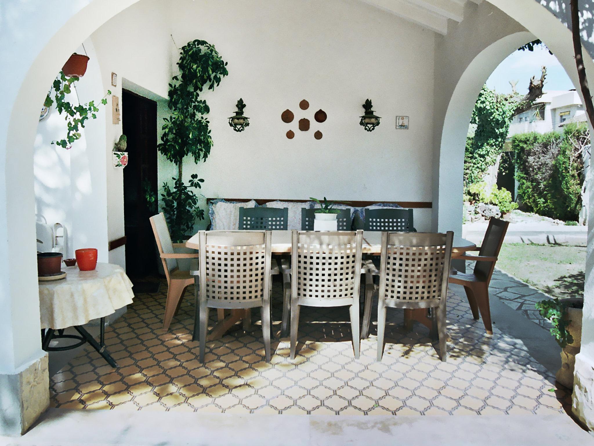 Photo 12 - 4 bedroom House in Cambrils with garden and terrace