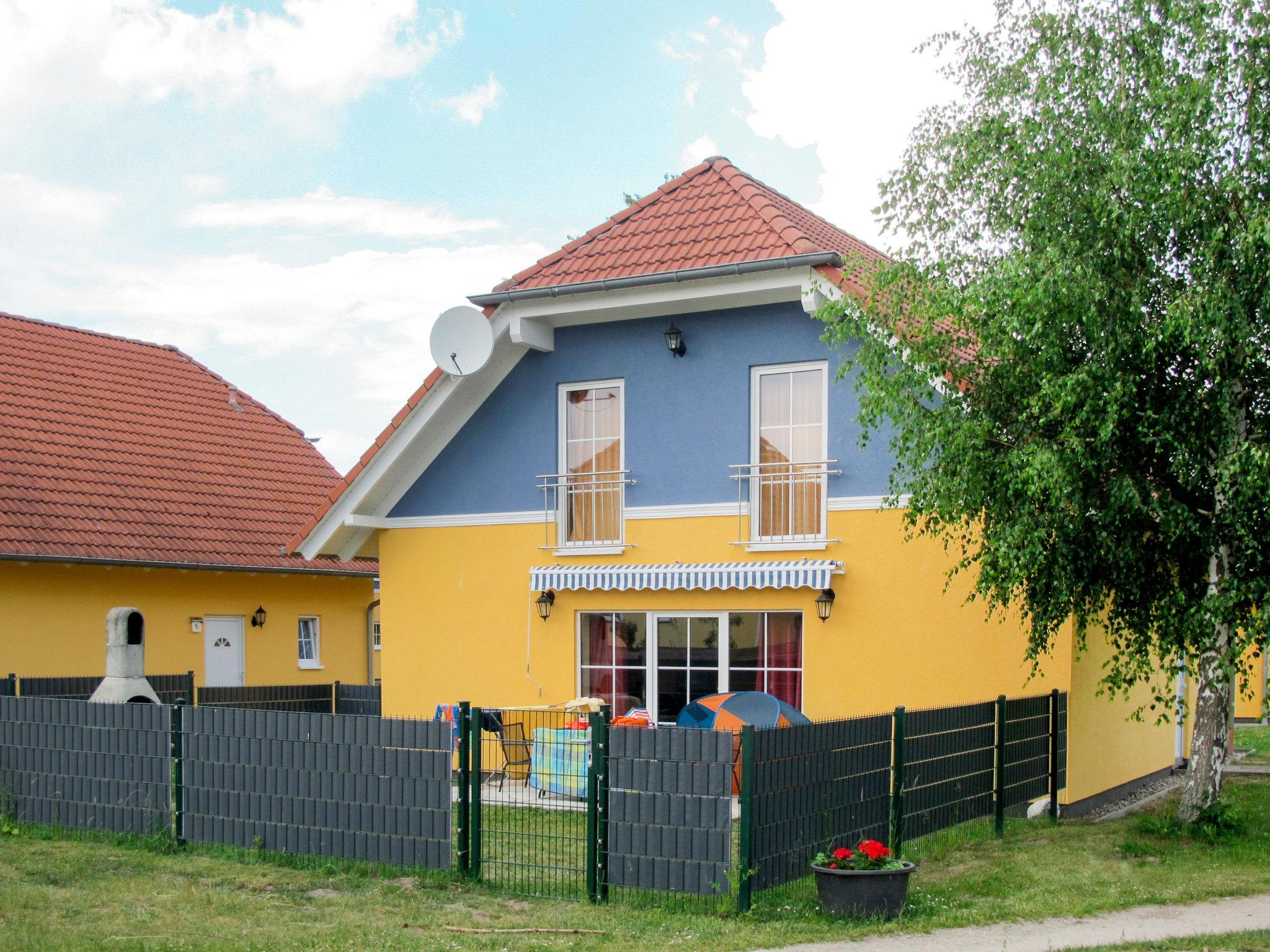 Foto 1 - Haus mit 3 Schlafzimmern in Verchen mit garten und blick auf die berge