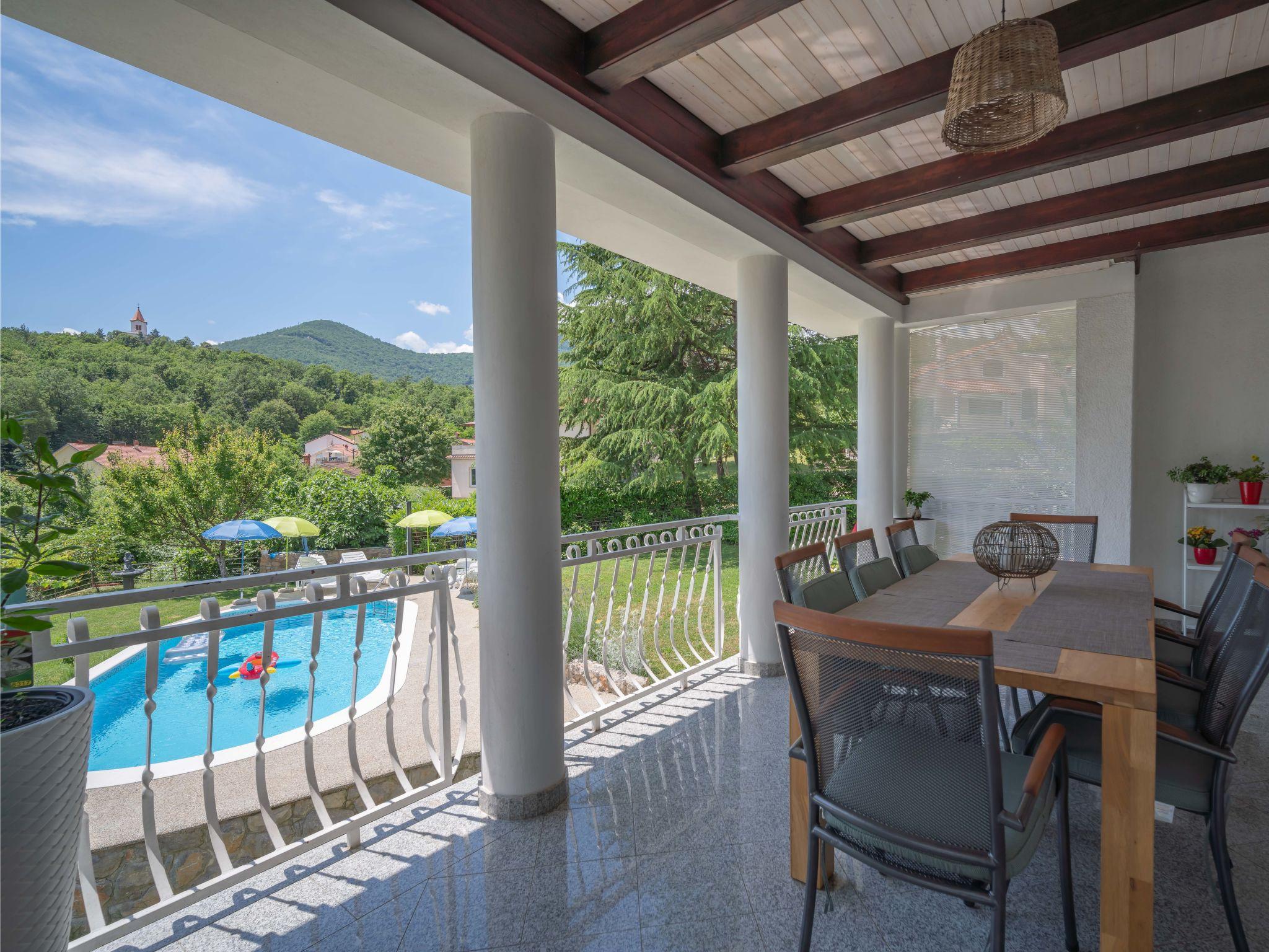 Photo 31 - Maison de 4 chambres à Matulji avec piscine privée et jardin