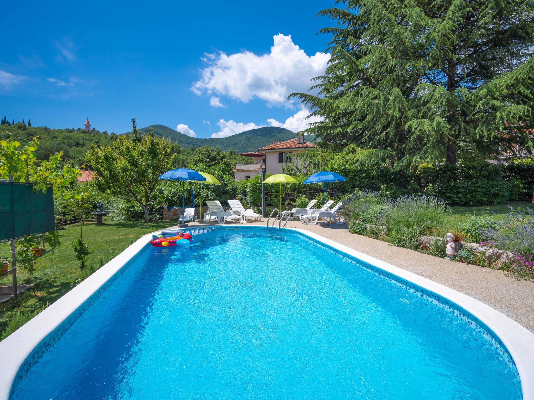 Photo 29 - Maison de 4 chambres à Matulji avec piscine privée et jardin