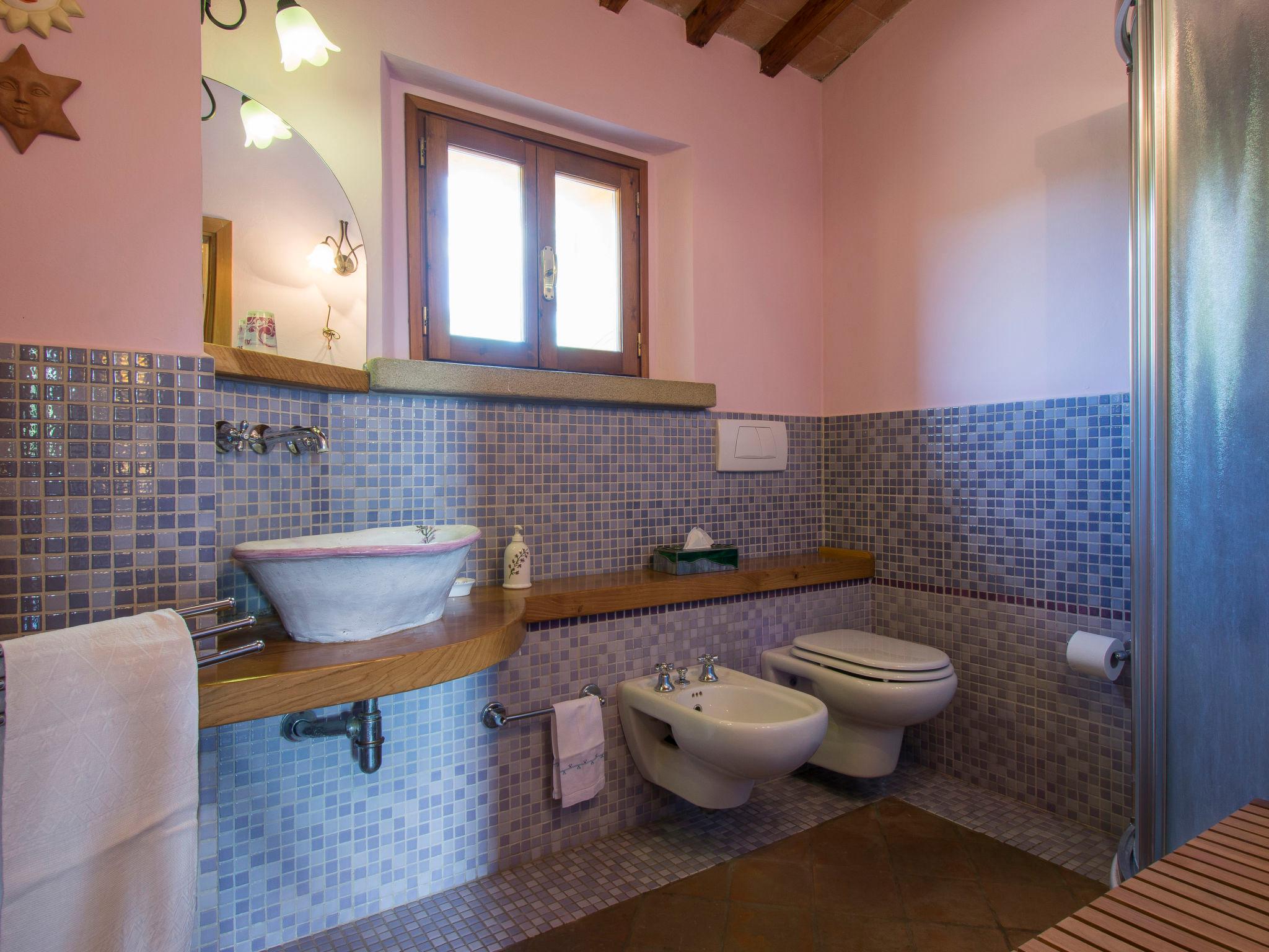 Photo 20 - 3 bedroom House in Riparbella with garden and terrace