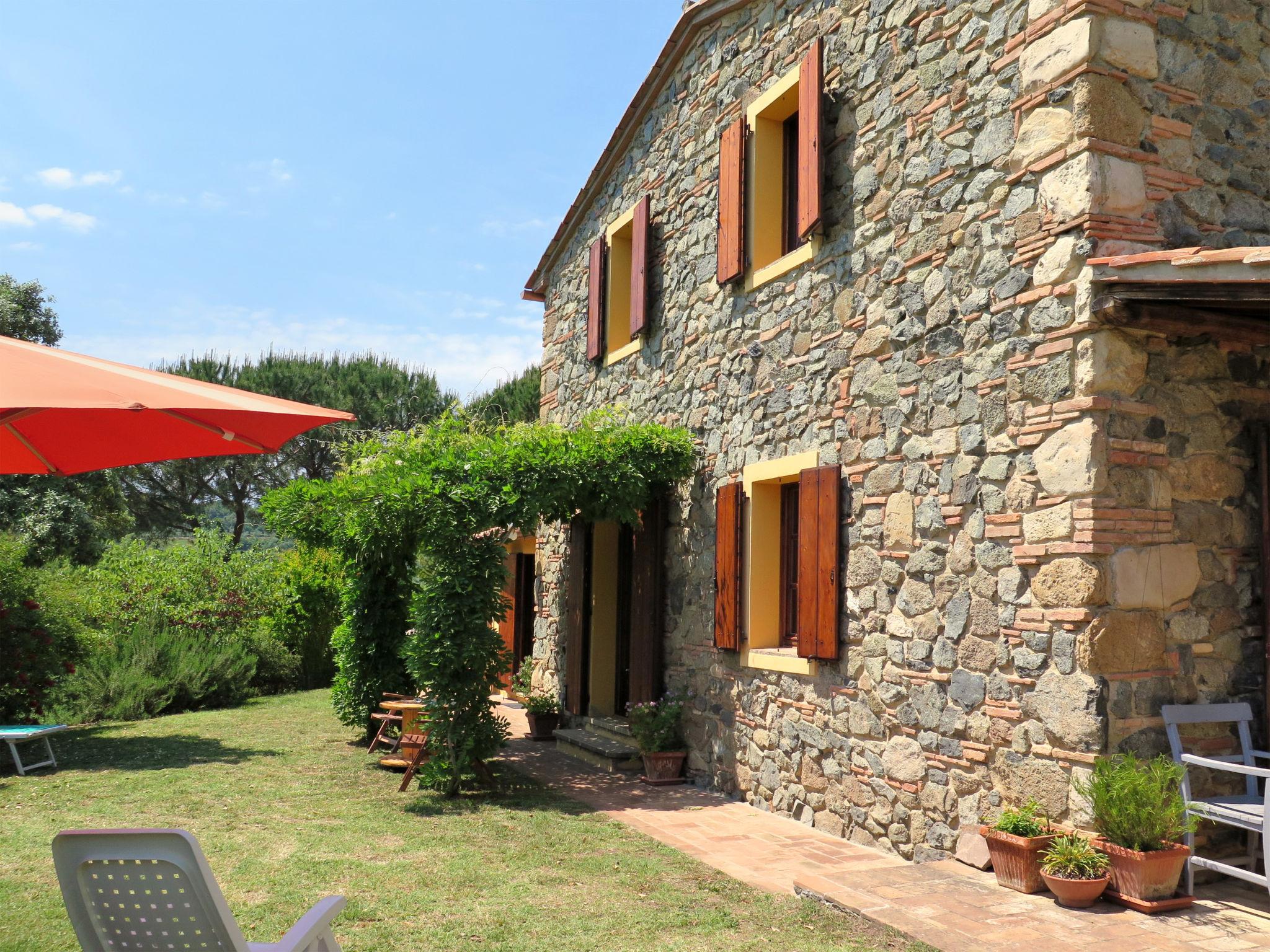 Photo 23 - Maison de 3 chambres à Riparbella avec jardin et terrasse