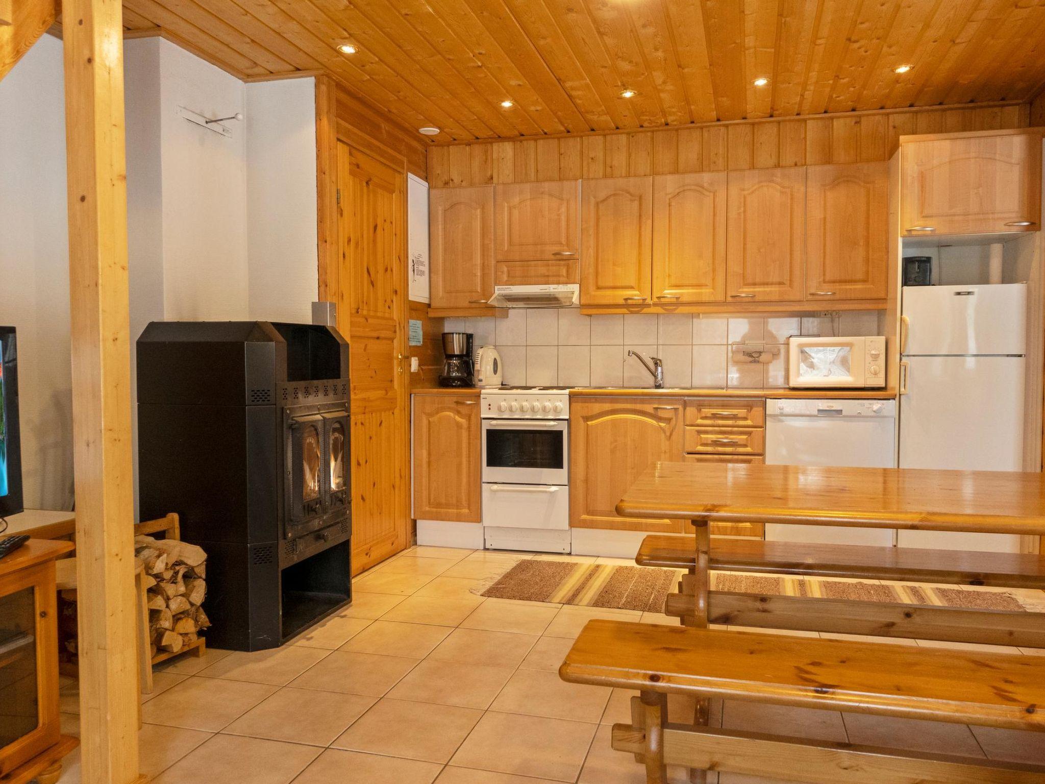Photo 2 - 3 bedroom House in Kittilä with sauna and mountain view