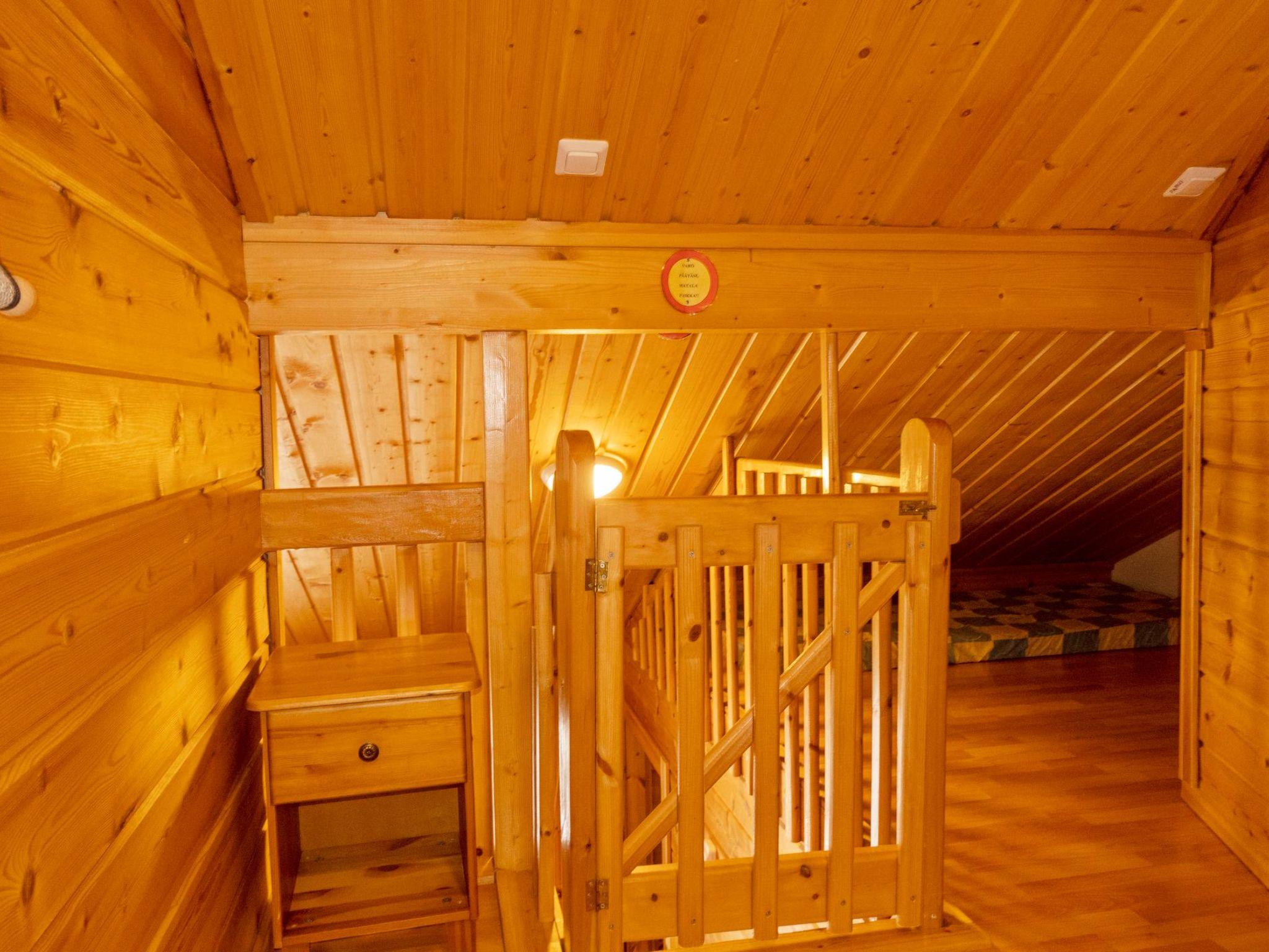 Photo 13 - Maison de 3 chambres à Kittilä avec sauna et vues sur la montagne