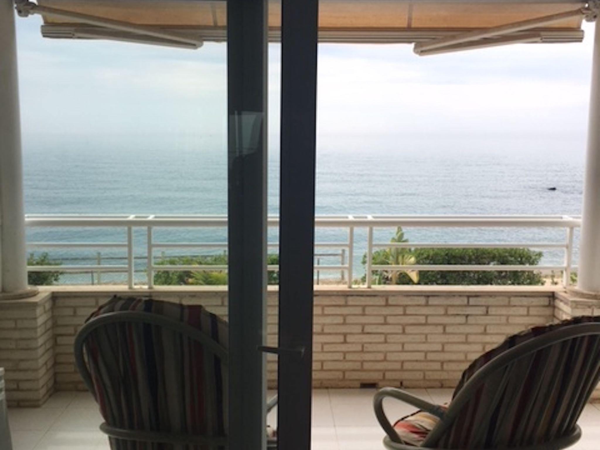 Foto 1 - Apartamento de 2 quartos em Vinaròs com piscina e vistas do mar