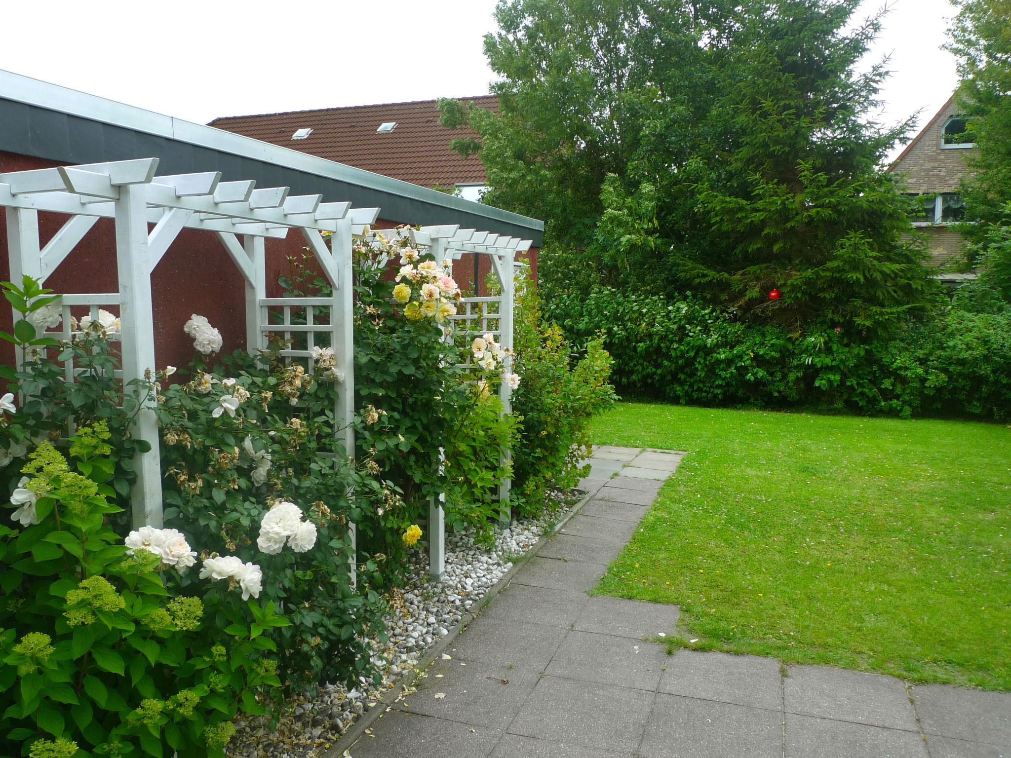 Photo 23 - Maison de 3 chambres à Dornum avec jardin et vues à la mer