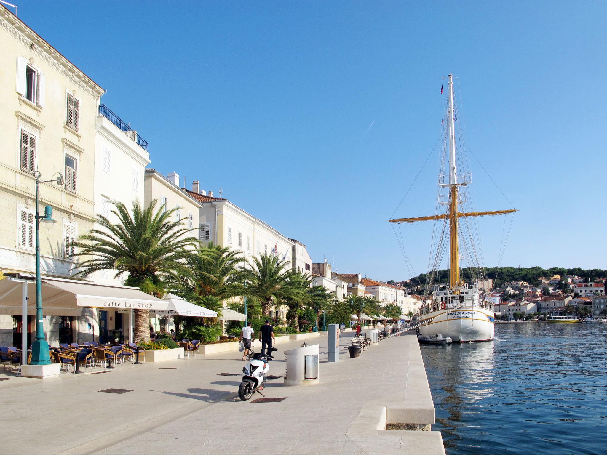 Photo 21 - Maison de 4 chambres à Mali Lošinj avec terrasse et vues à la mer