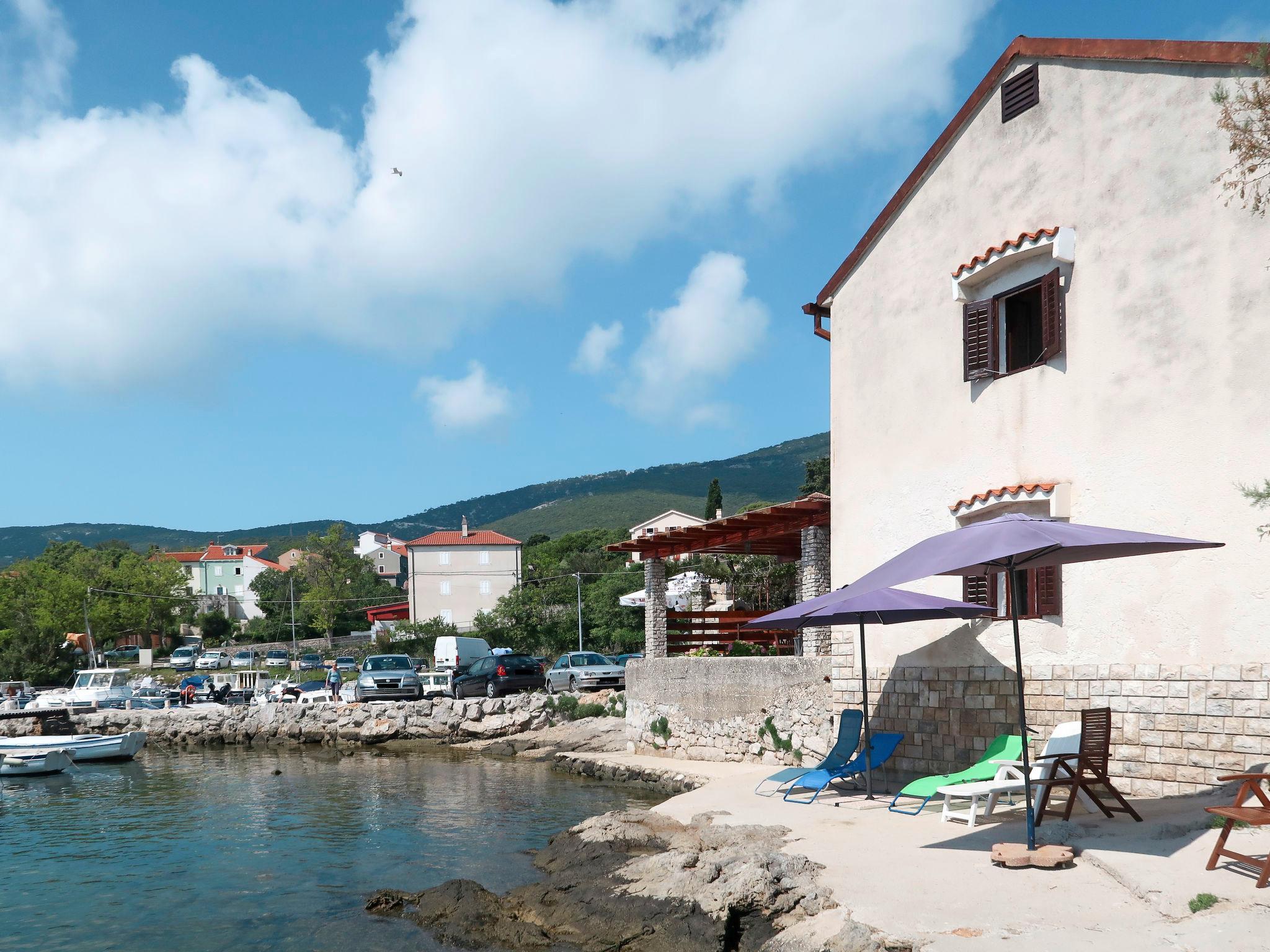 Foto 5 - Casa con 4 camere da letto a Mali Lošinj con terrazza e vista mare