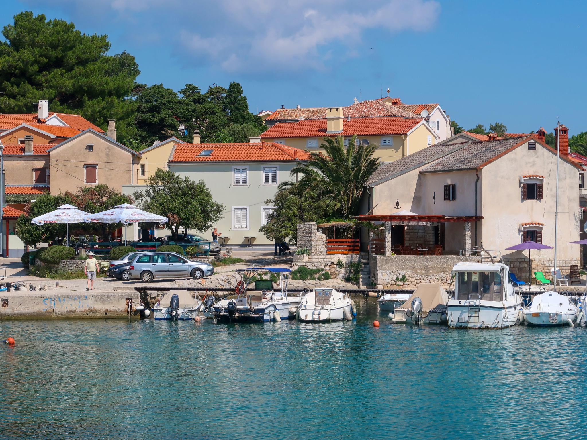 Foto 3 - Casa de 4 habitaciones en Mali Lošinj con terraza y vistas al mar