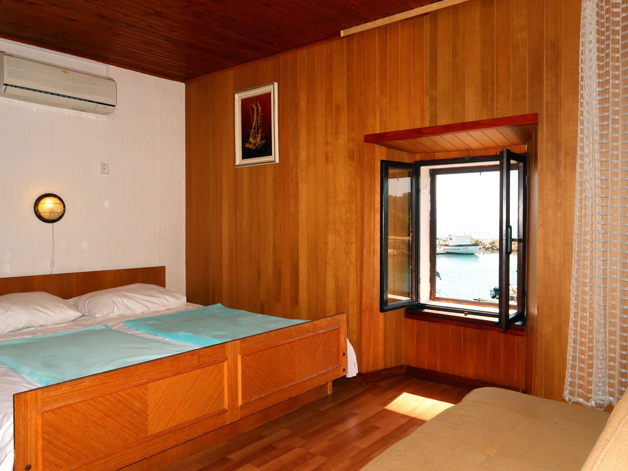 Foto 7 - Casa con 4 camere da letto a Mali Lošinj con terrazza e vista mare