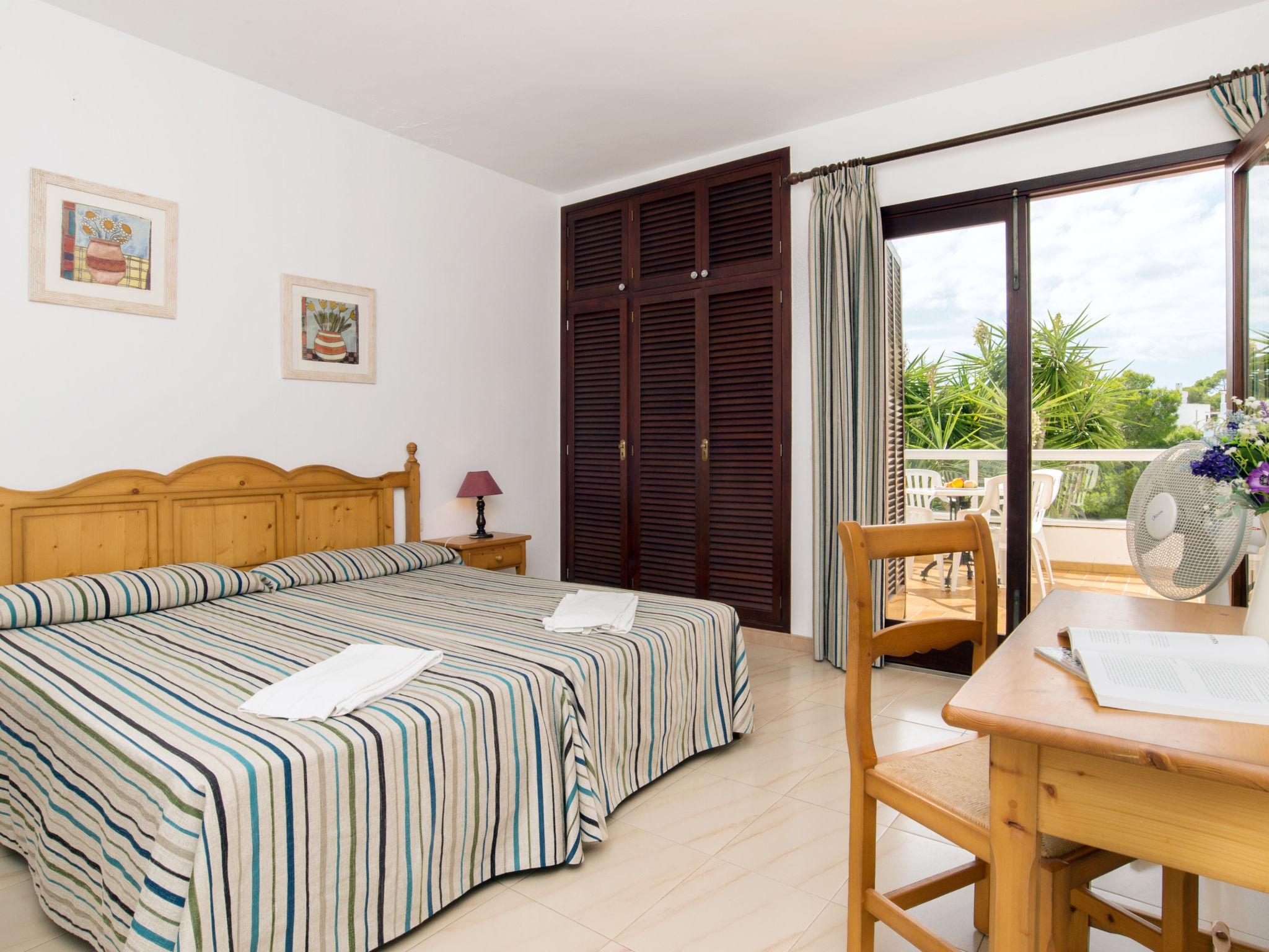 Photo 6 - 2 bedroom Apartment in Santanyí with swimming pool and sea view