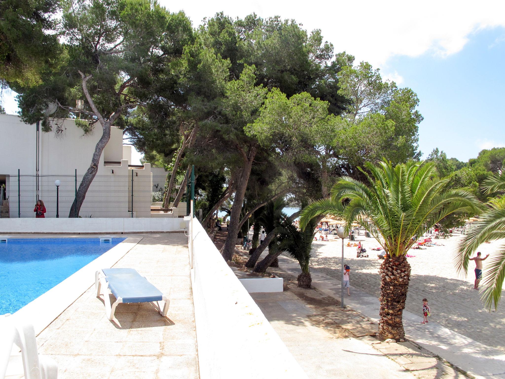 Photo 2 - Appartement de 2 chambres à Santanyí avec piscine et vues à la mer