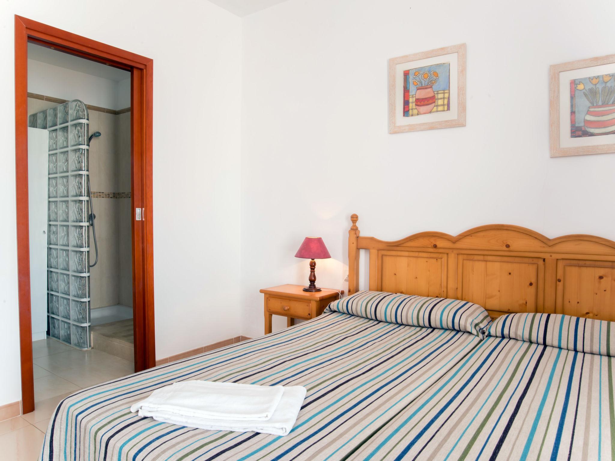 Foto 10 - Apartment mit 2 Schlafzimmern in Santanyí mit schwimmbad und blick aufs meer