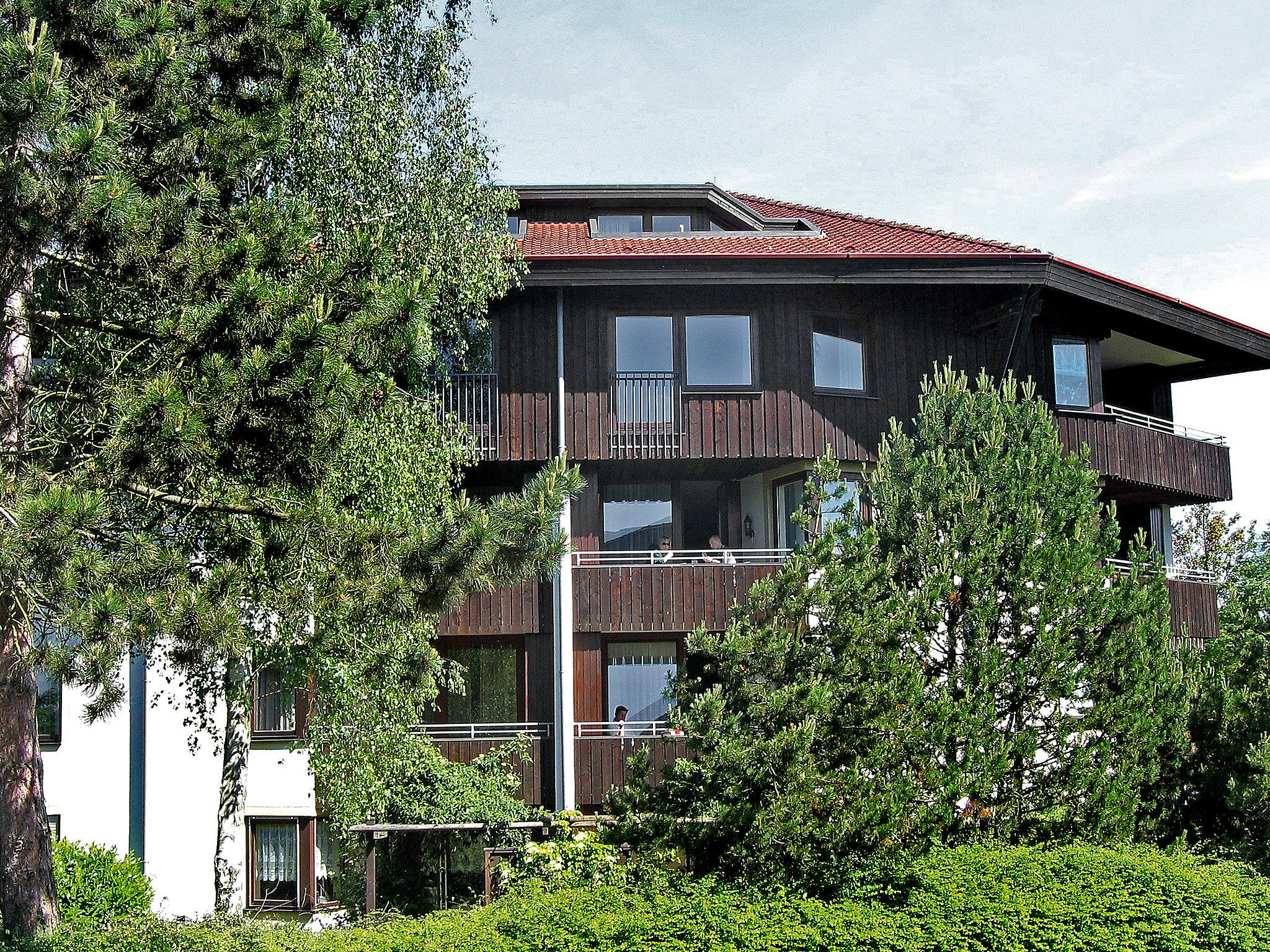 Foto 2 - Apartamento de 1 quarto em Immenstaad am Bodensee com terraço e vista para a montanha