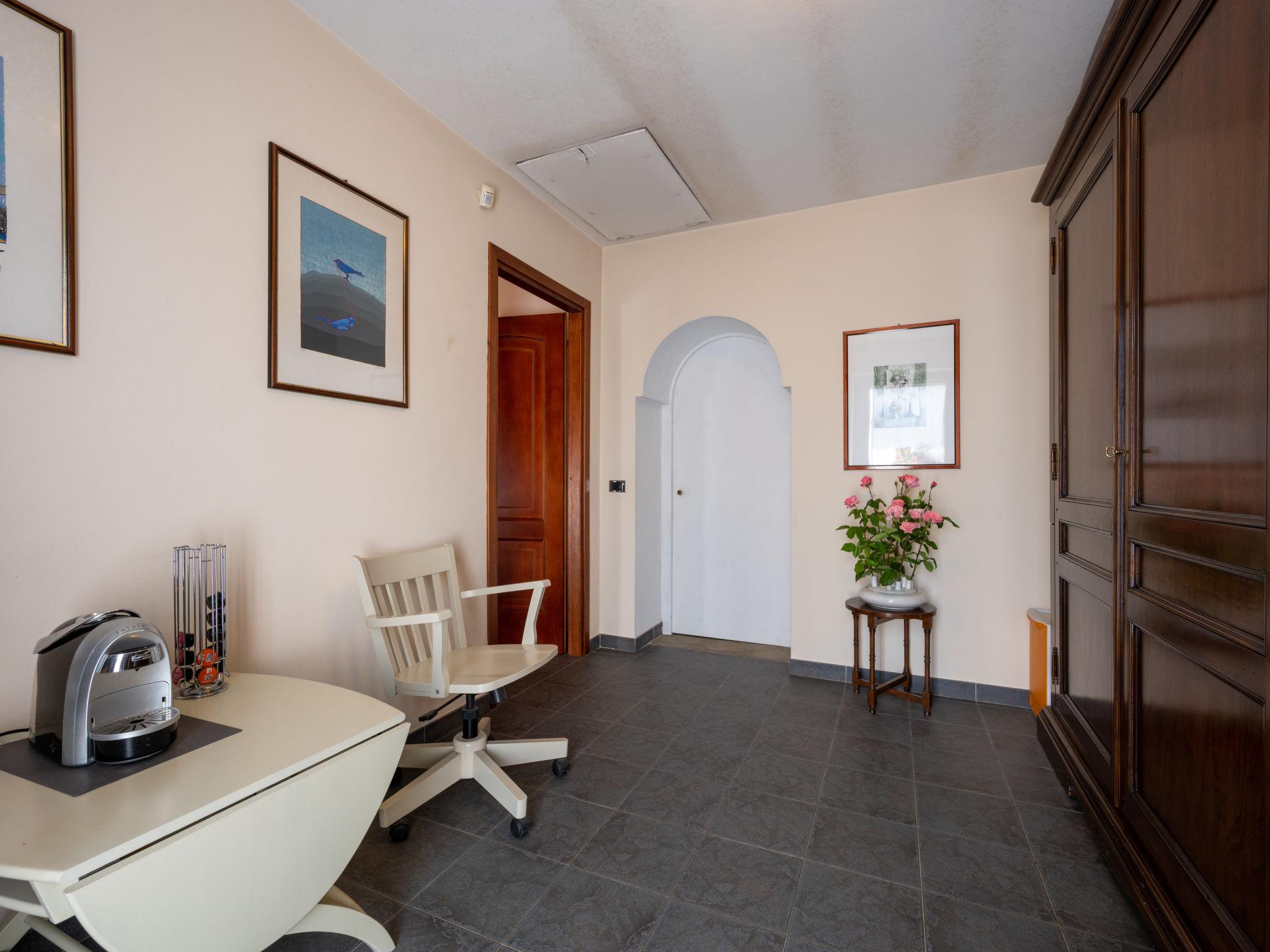 Photo 13 - 2 bedroom Apartment in Cortiglione with garden and terrace