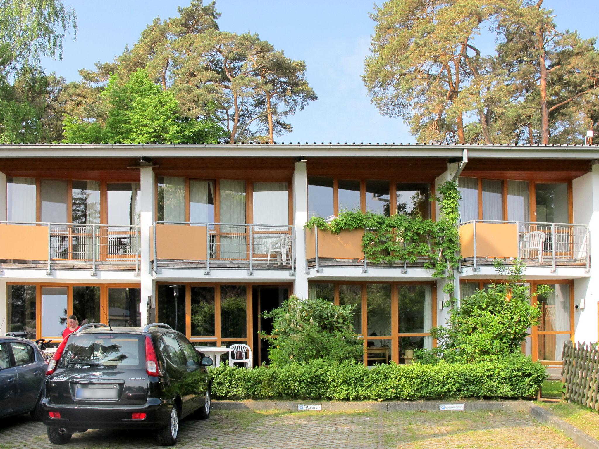 Foto 1 - Casa de 2 quartos em Lubmin com terraço e vistas do mar