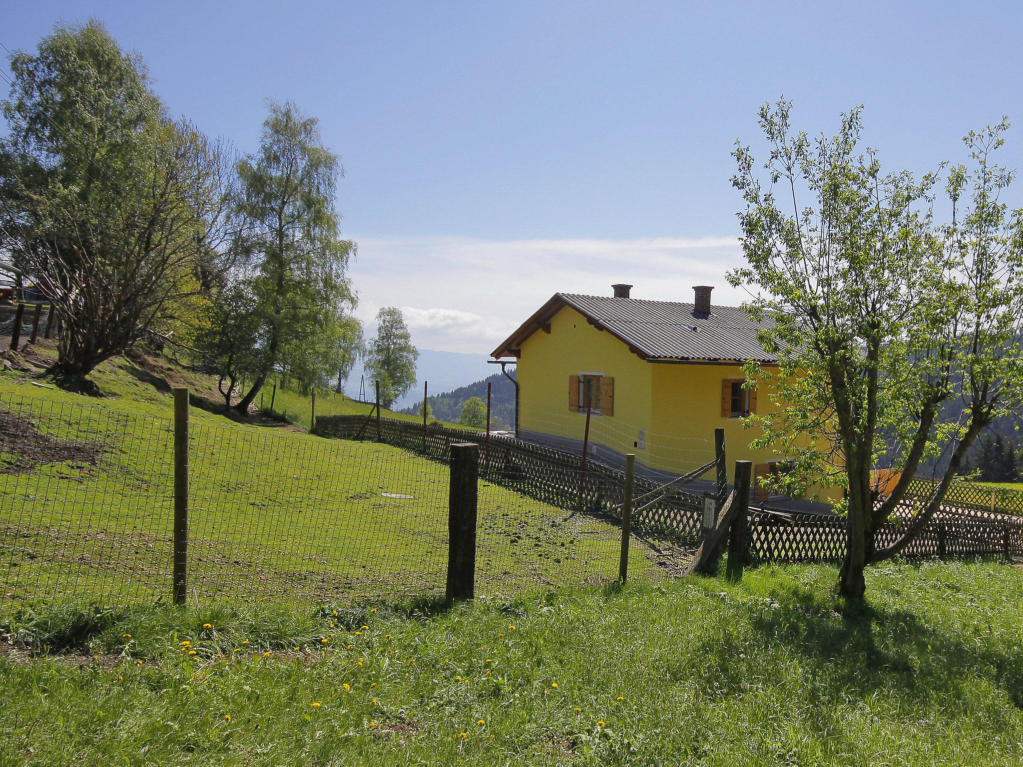 Foto 14 - Haus mit 3 Schlafzimmern in Wolfsberg mit garten und blick auf die berge